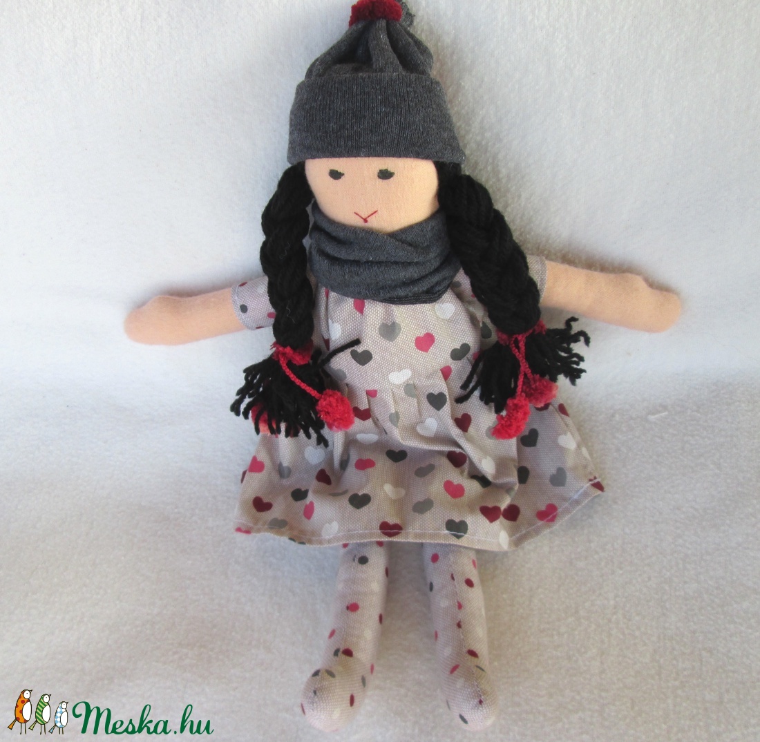 Téli baba -  - Meska.hu