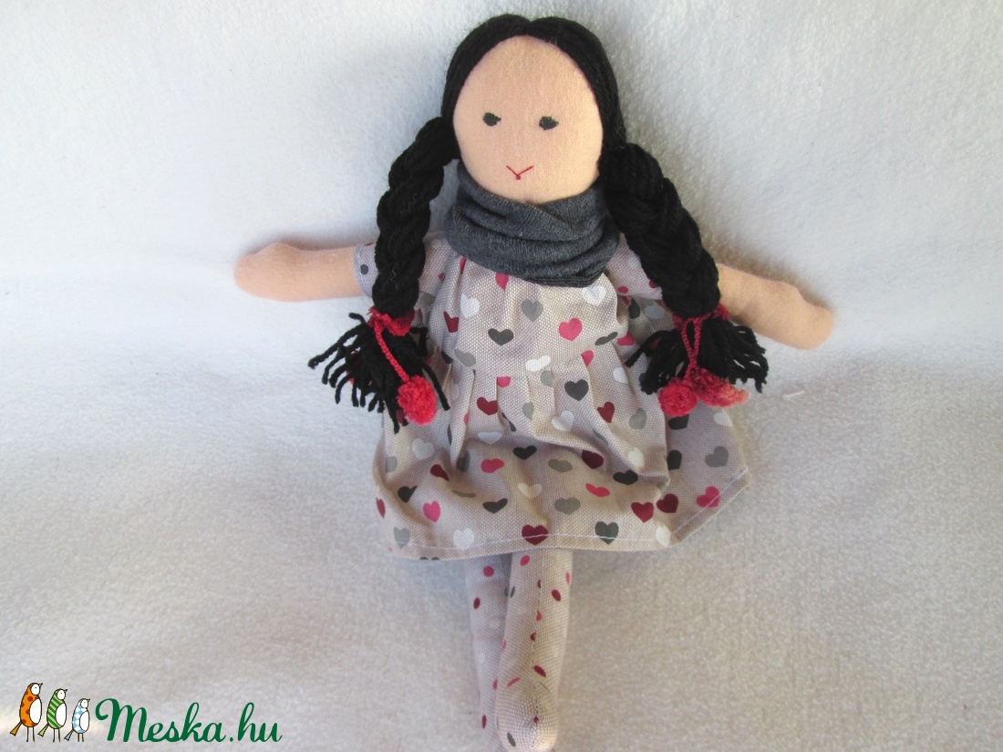 Téli baba -  - Meska.hu