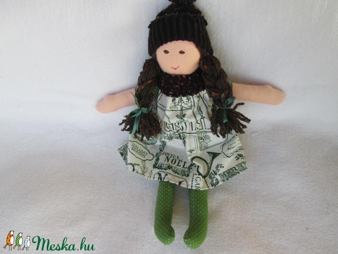 Karácsonyi baba 3. -  - Meska.hu