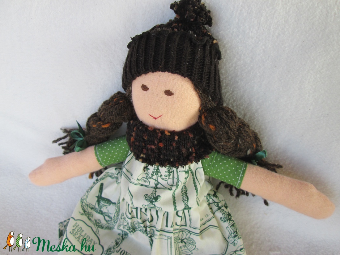 Karácsonyi baba 3. -  - Meska.hu