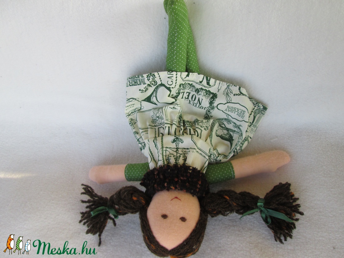 Karácsonyi baba 3. -  - Meska.hu