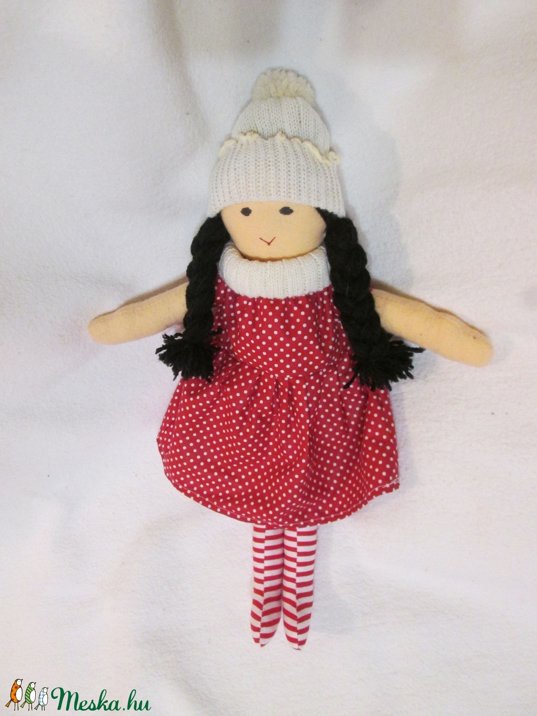 Babos baba  -  - Meska.hu