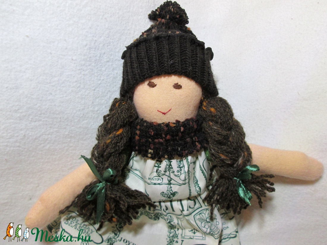 Karácsonyi baba 3. -  - Meska.hu