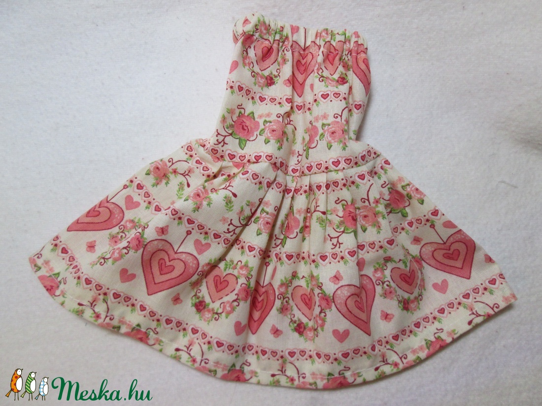 Babaruha -öltöztetős babáimhoz -  - Meska.hu