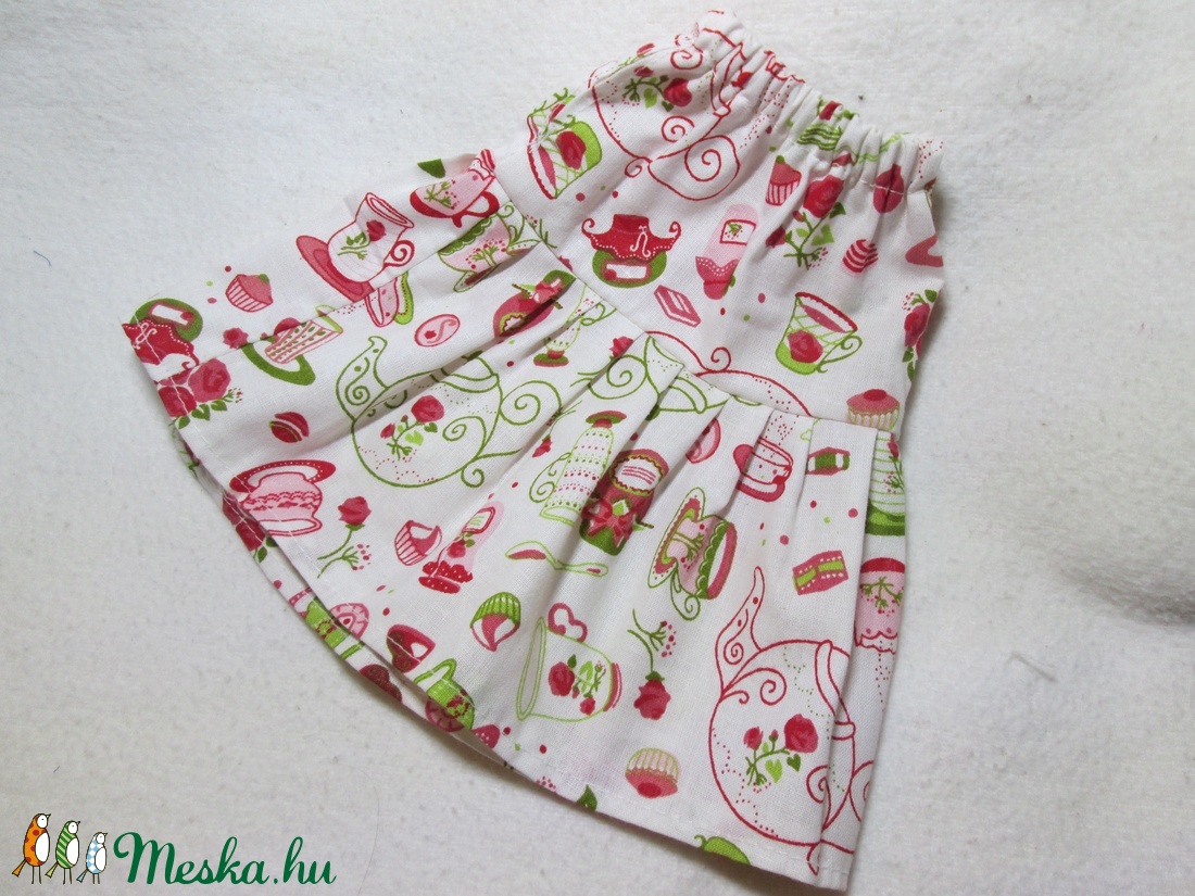 Babaruha -öltöztetős babáimhoz -  - Meska.hu