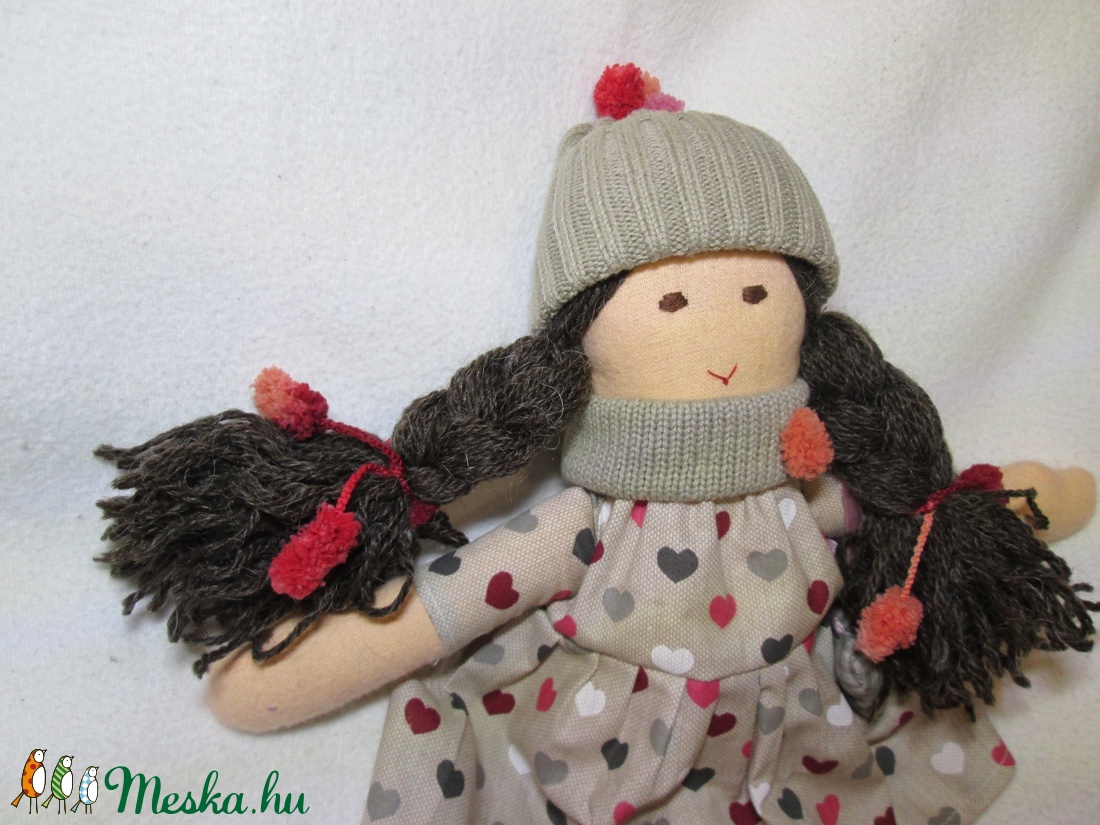 Téli baba -  - Meska.hu