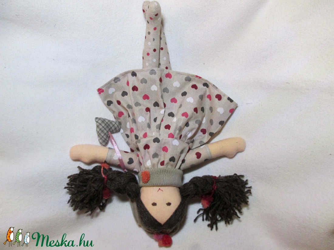 Téli baba -  - Meska.hu