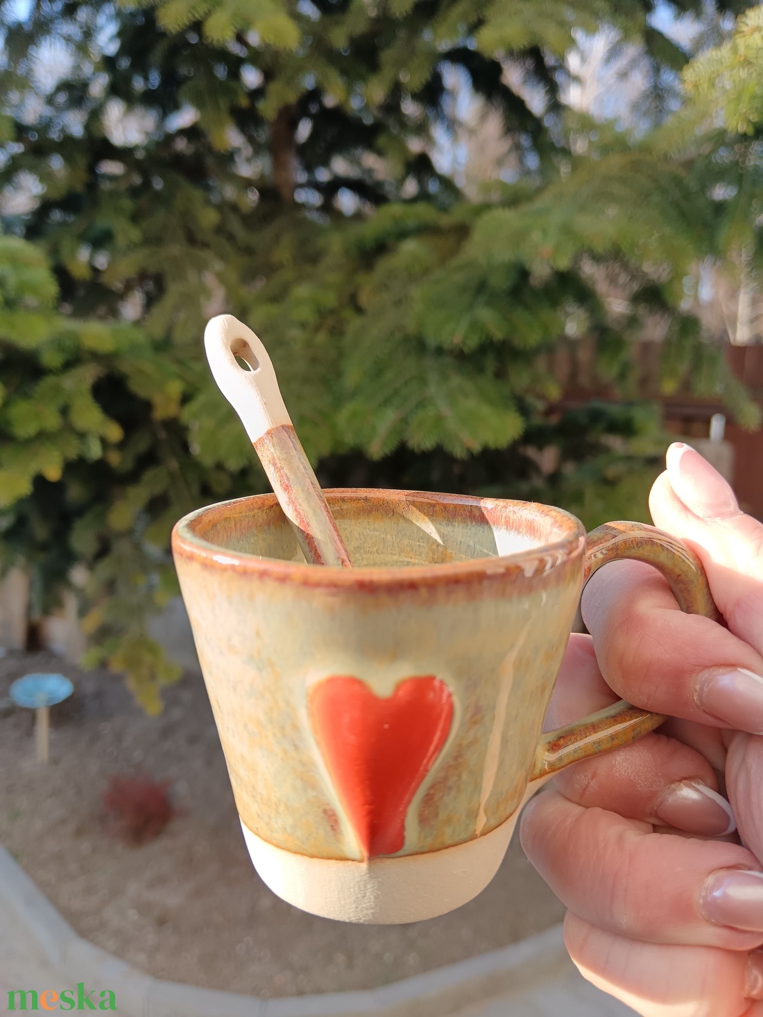 Kerámia kávés szett - otthon & életmód - konyhafelszerelés, tálalás - konyhai tárolás - tea & kávé tárolás - Meska.hu Kerámia kávés szett - otthon & életmód - konyhafelszerelés, tálalás - konyhai tárolás - tea & kávé tárolás - Meska.hu