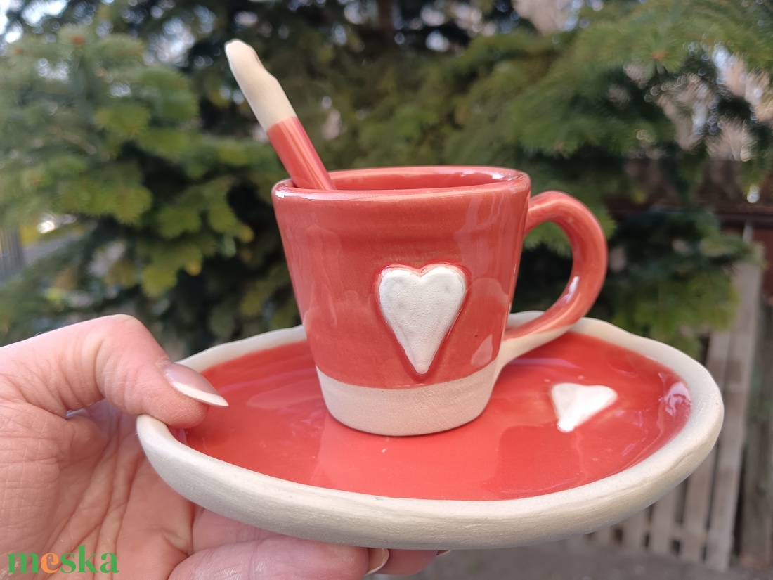Kerámia kávés szett - otthon & életmód - konyhafelszerelés, tálalás - konyhai tárolás - tea & kávé tárolás - Meska.hu Kerámia kávés szett - otthon & életmód - konyhafelszerelés, tálalás - konyhai tárolás - tea & kávé tárolás - Meska.hu