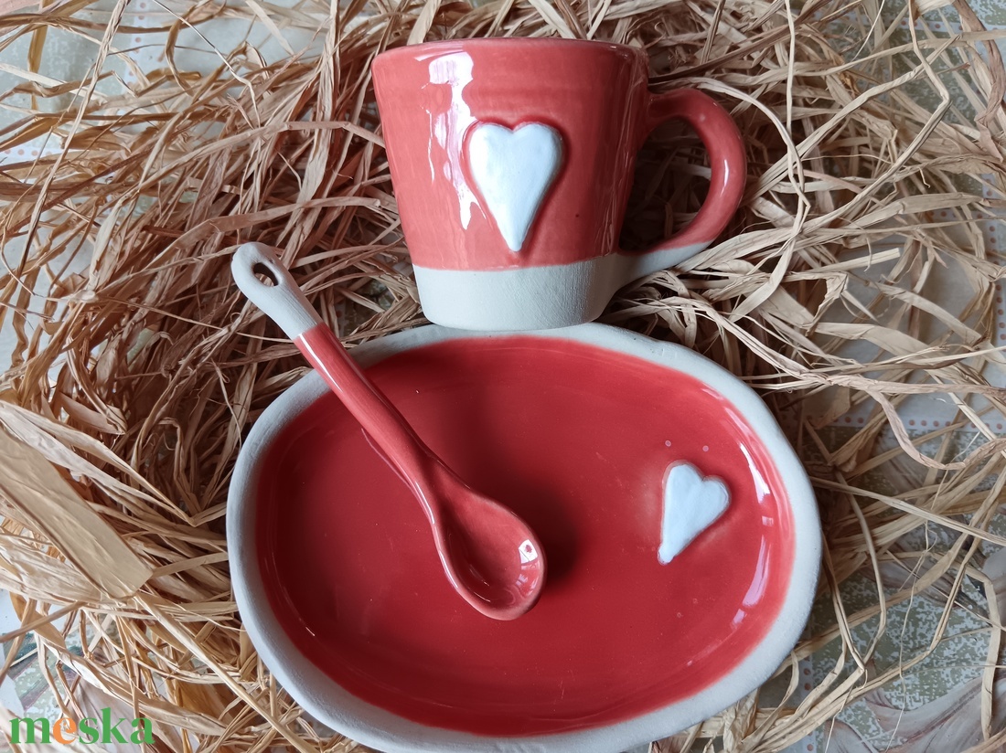 Kerámia kávés szett - otthon & életmód - konyhafelszerelés, tálalás - konyhai tárolás - tea & kávé tárolás - Meska.hu Kerámia kávés szett - otthon & életmód - konyhafelszerelés, tálalás - konyhai tárolás - tea & kávé tárolás - Meska.hu