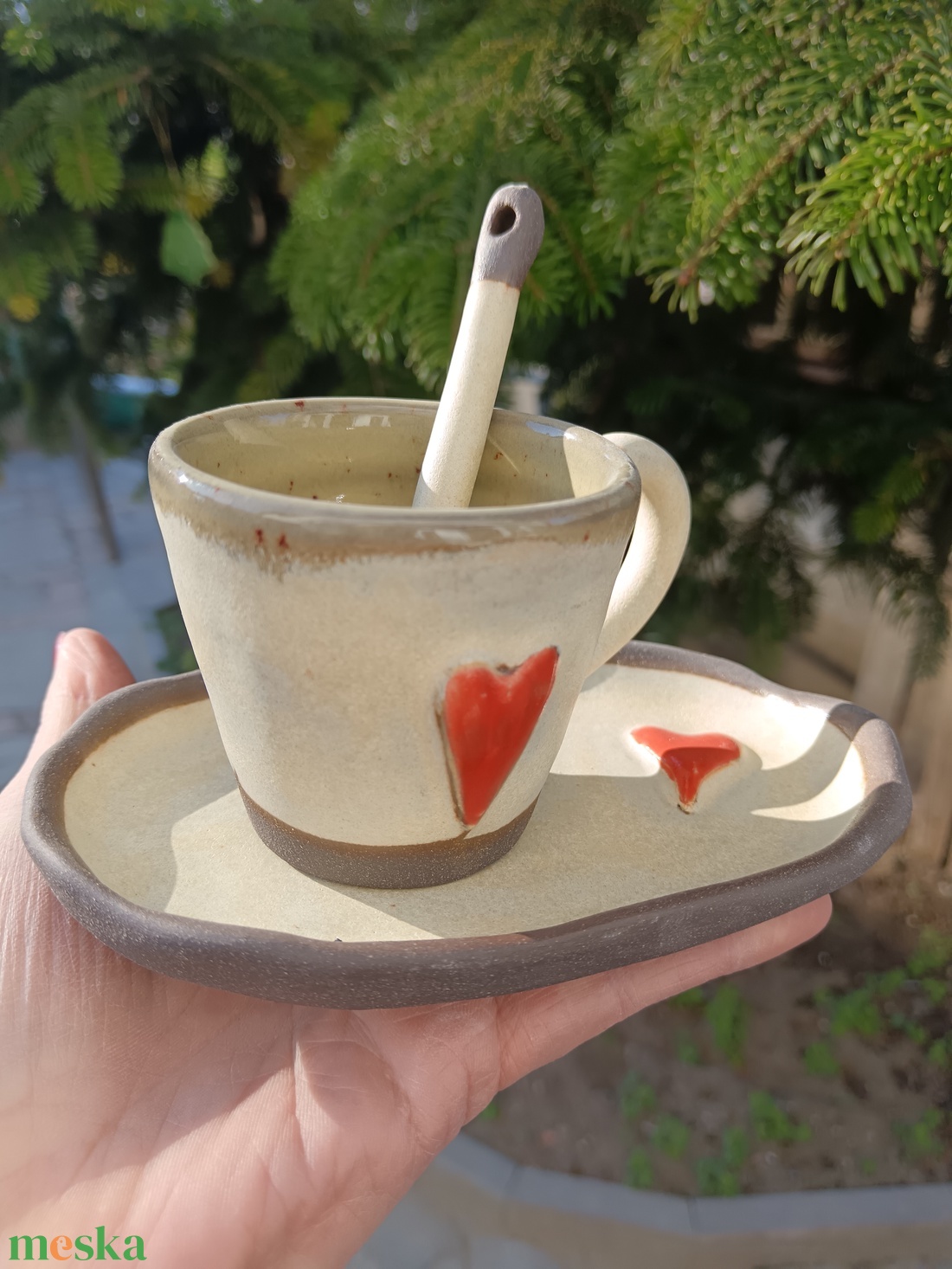 Kerámia kávés szett - otthon & életmód - konyhafelszerelés, tálalás - konyhai tárolás - tea & kávé tárolás - Meska.hu Kerámia kávés szett - otthon & életmód - konyhafelszerelés, tálalás - konyhai tárolás - tea & kávé tárolás - Meska.hu