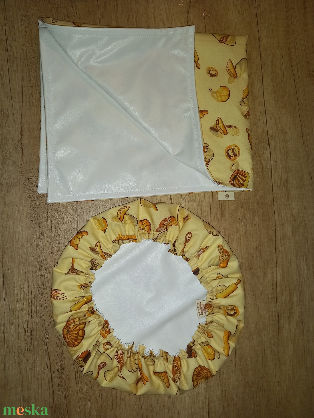 Kelesztő kendő, Kelesztő sapka-fedő - otthon & életmód - konyhafelszerelés, tálalás - konyhai textil - edényfogó & edényfedő - Meska.hu Kelesztő kendő, Kelesztő sapka-fedő - otthon & életmód - konyhafelszerelés, tálalás - konyhai textil - edényfogó & edényfedő - Meska.hu