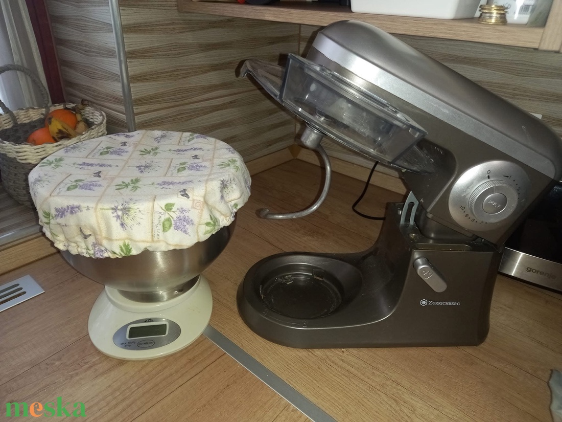 Kelesztő szett ( kelesztő kendő, kelesztő sapka) - otthon & életmód - tárolás & rendszerezés - zsebkendőtartó - Meska.hu