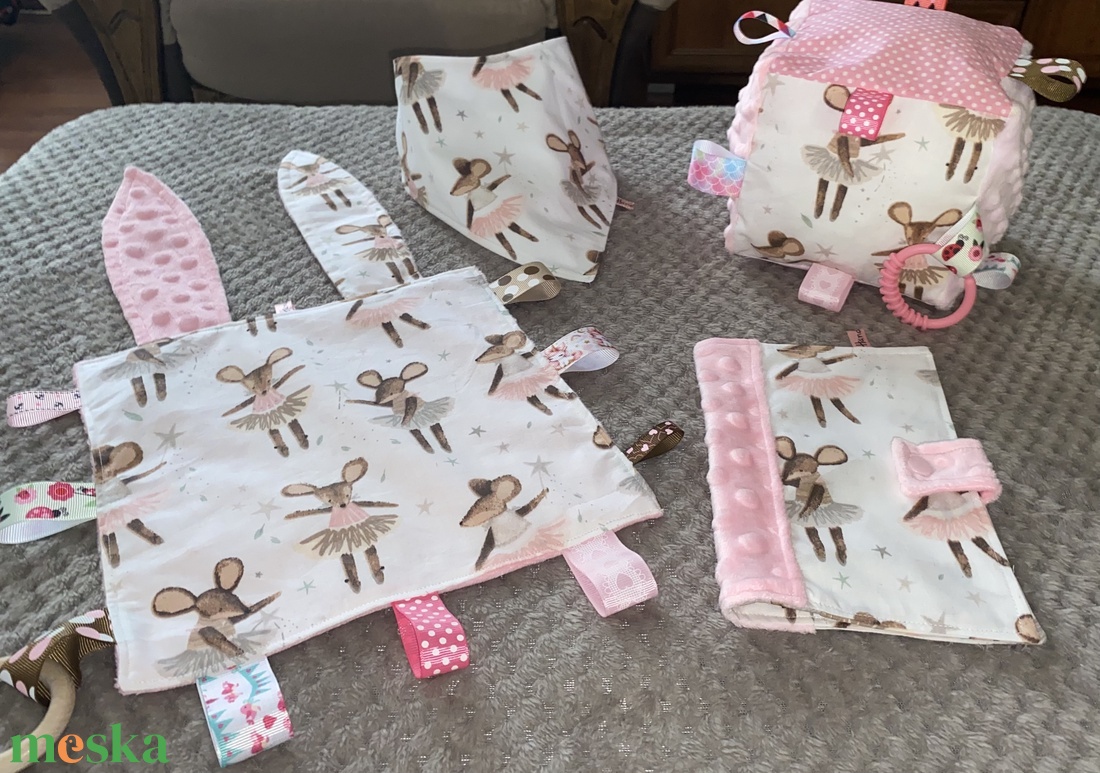 Babaváró csomag  - baba - mama - baba játékok - szundikendő, alvóka - Meska.hu