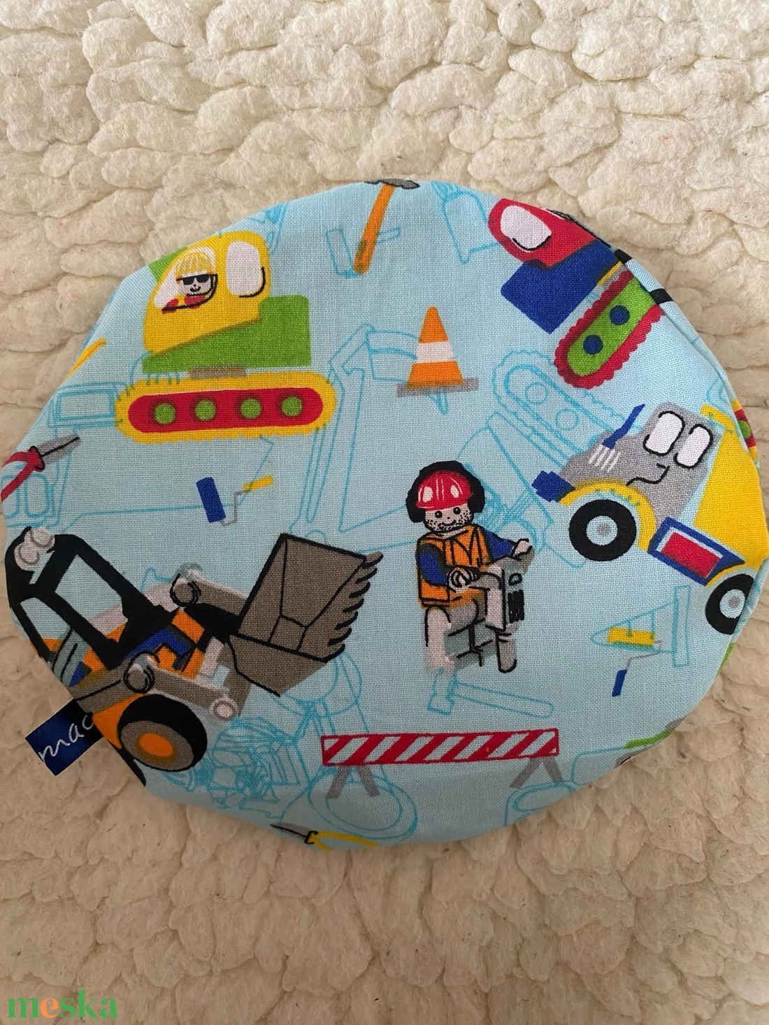 Fül sópárna 250 g - szépségápolás - egészségmegőrzési kellékek - sópárna - Meska.hu