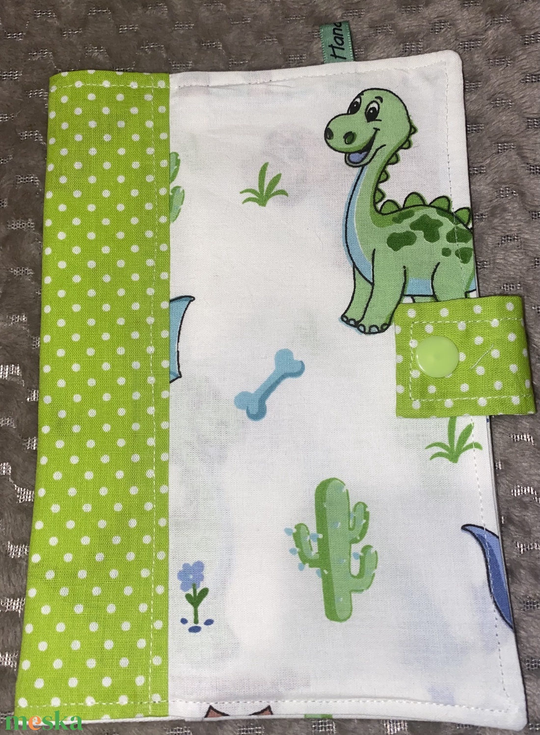 Gyermek egészségügyi kiskönyv borító  - baba - mama - babaemlékek - egészségügyi kiskönyv borító - Meska.hu