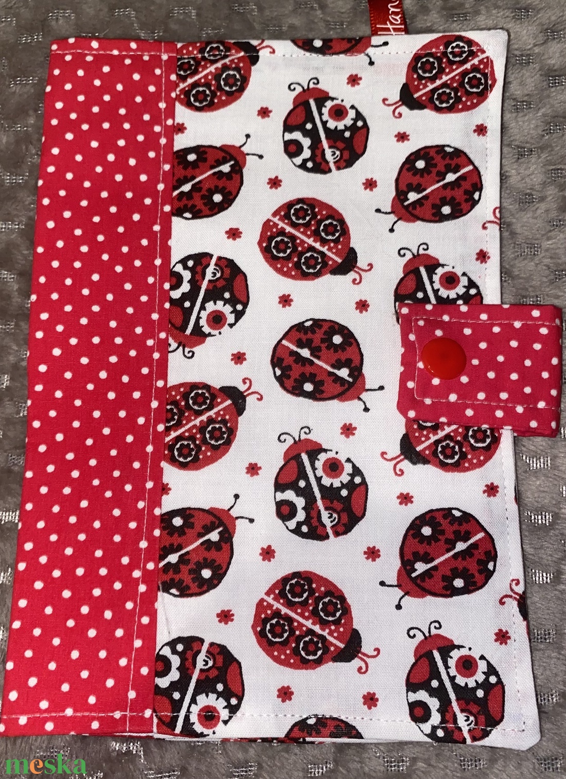 Gyermek egészségügyi kiskönyv borító  - baba - mama - babaemlékek - egészségügyi kiskönyv borító - Meska.hu