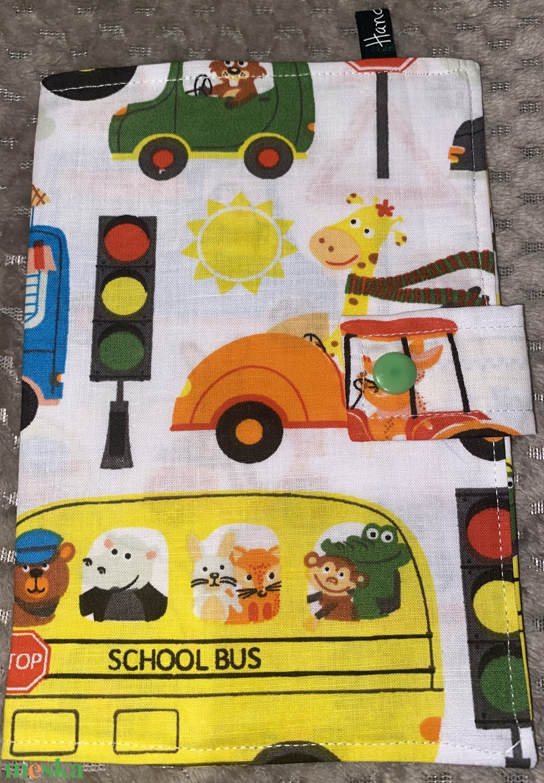 Gyermek egészségügyi kiskönyv borító  - baba - mama - babaemlékek - egészségügyi kiskönyv borító - Meska.hu