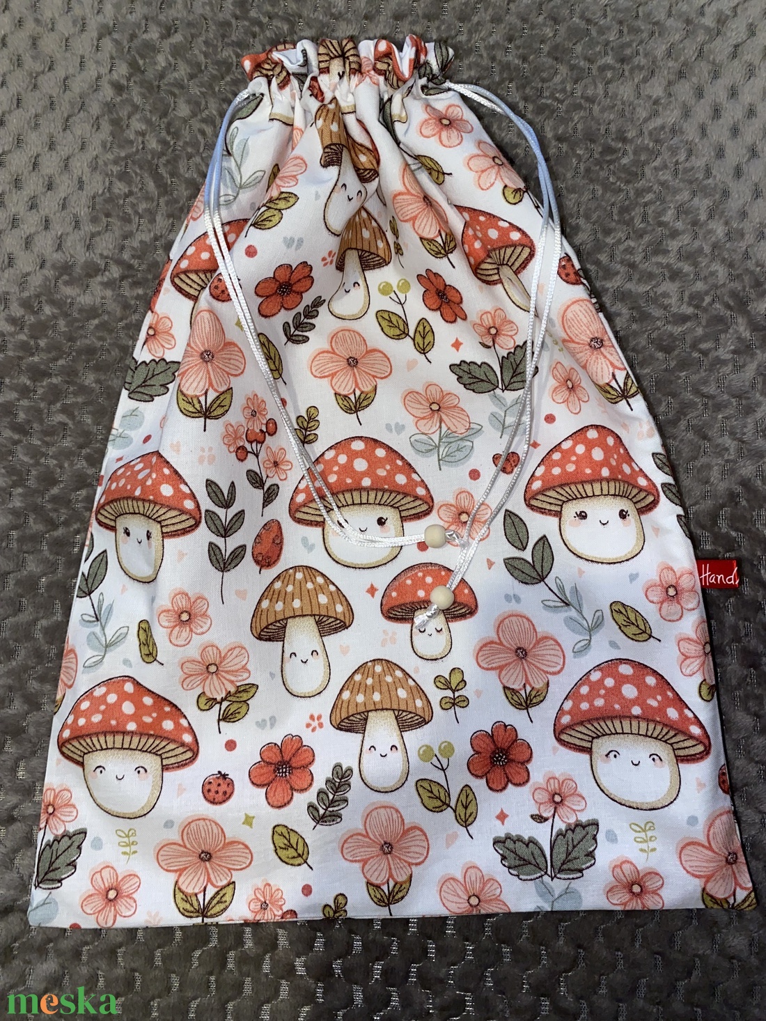 Kenyeres zsák kis méret - táska & tok - bevásárlás & shopper táska - kenyeres zsák - Meska.hu