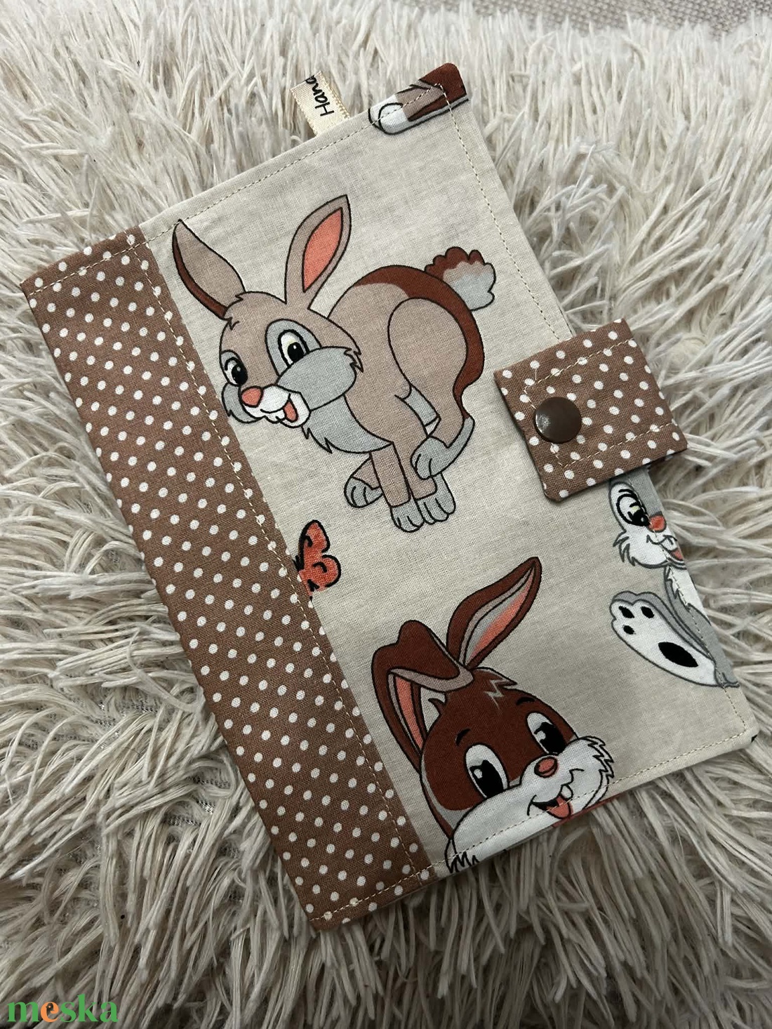 Gyermek egészségügyi kiskönyv borító  - baba - mama - babaemlékek - egészségügyi kiskönyv borító - Meska.hu