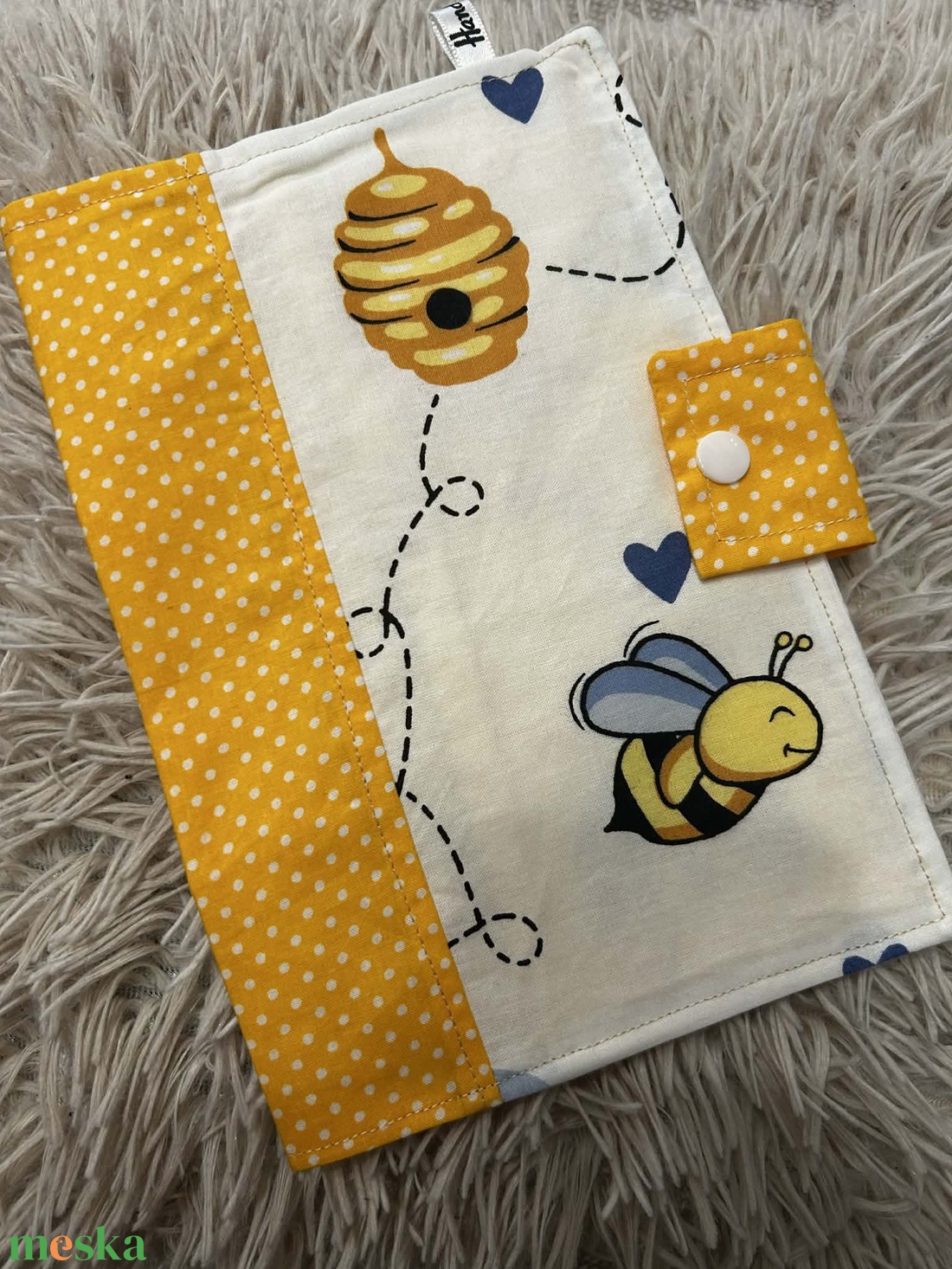 Kismama gondozási kiskönyv borító - baba - mama - babaemlékek - egészségügyi kiskönyv borító - Meska.hu