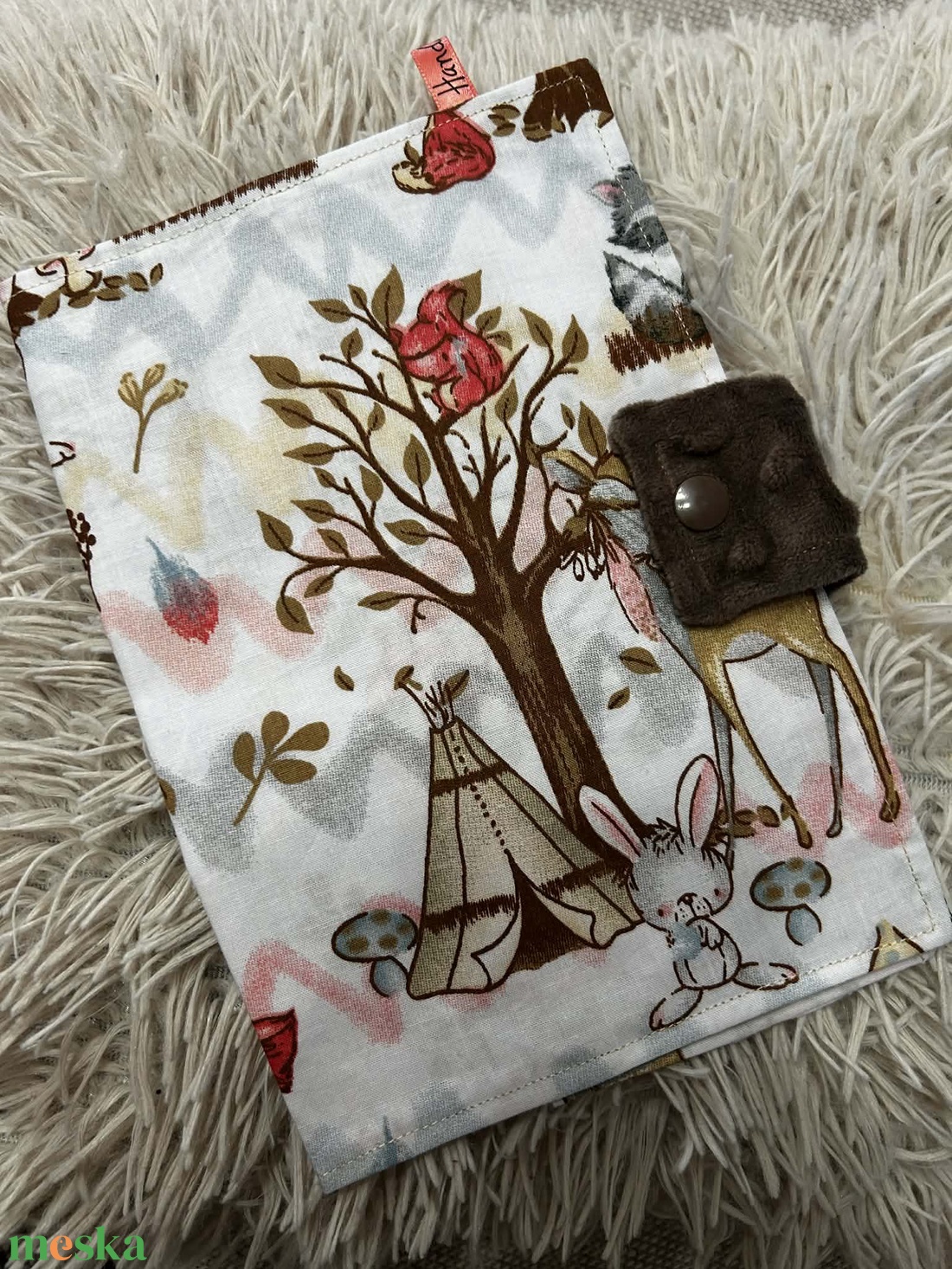 Kismama gondozási kiskönyv borító - baba - mama - babaemlékek - egészségügyi kiskönyv borító - Meska.hu