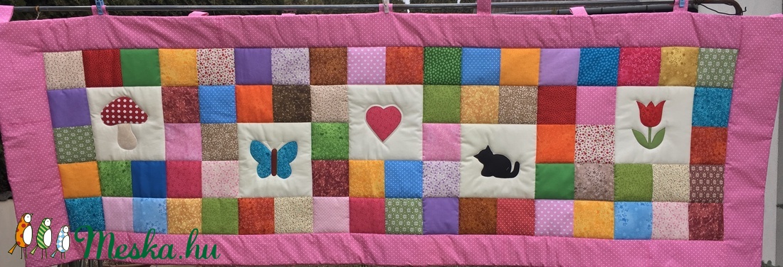 Falvédő kislányoknak -  - Meska.hu