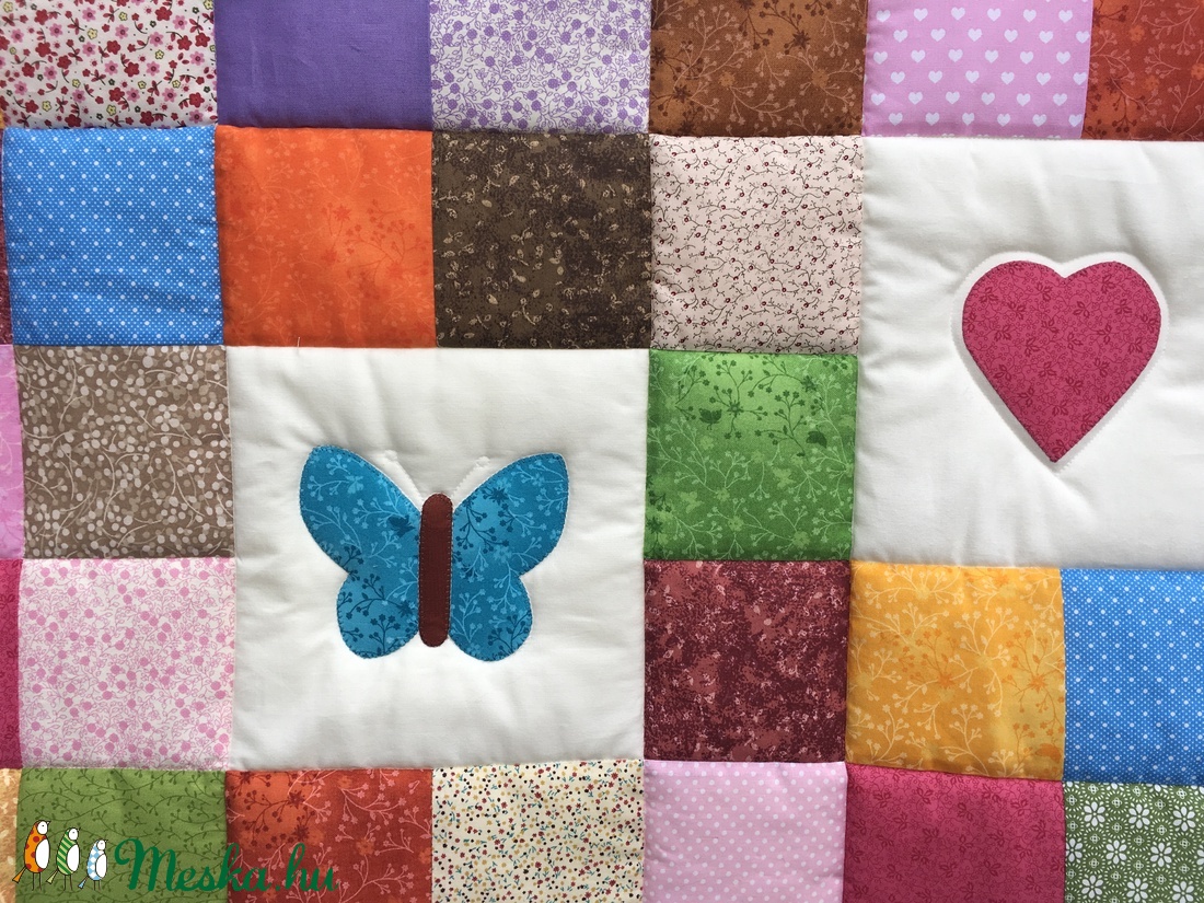 Falvédő kislányoknak -  - Meska.hu