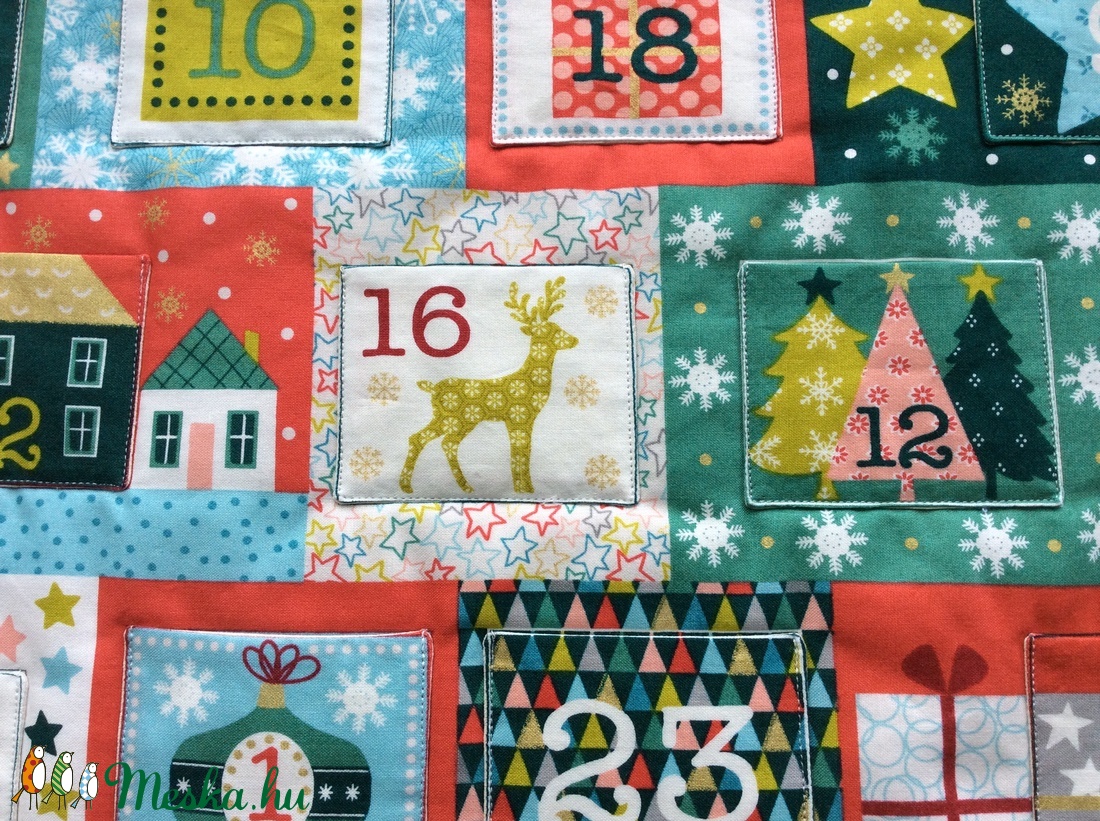 Boldog Karácsonyt adventi naptár - karácsony - Meska.hu Boldog Karácsonyt adventi naptár - karácsony - Meska.hu