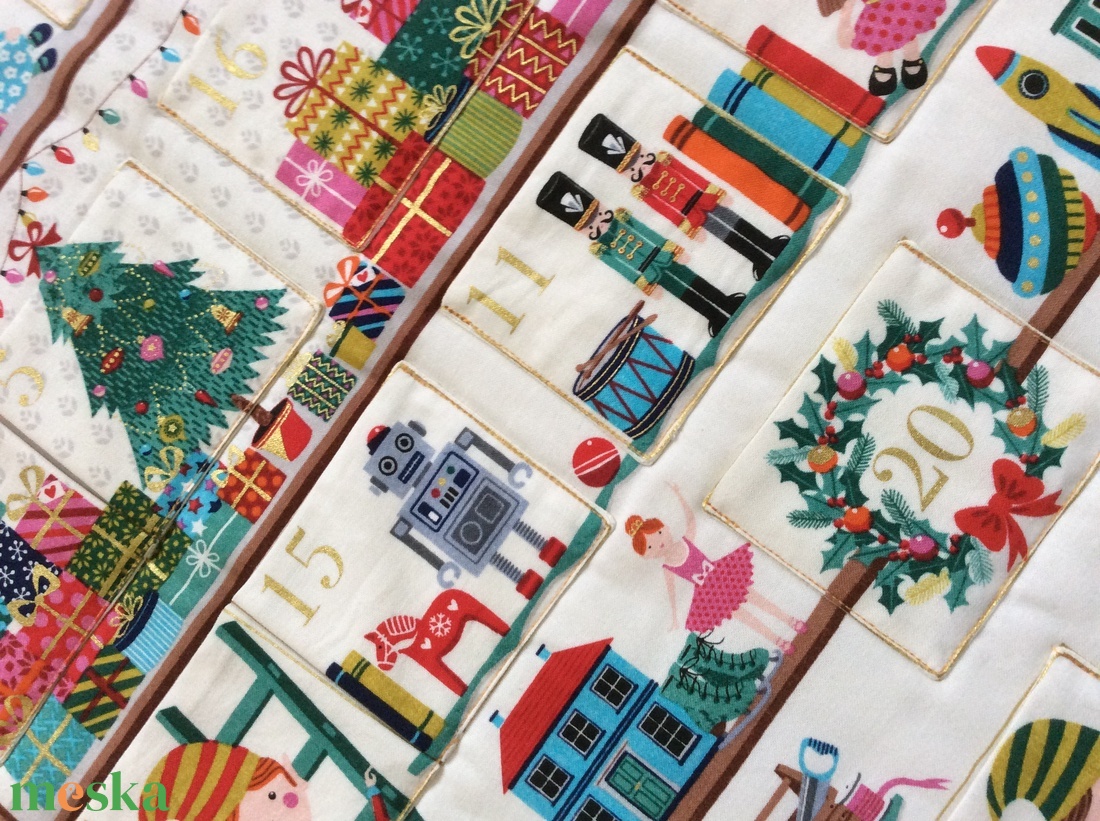 Télapó műhelye vagy Manóházas adventi naptár - karácsony - adventi díszek - adventi naptár - Meska.hu Télapó műhelye vagy Manóházas adventi naptár - karácsony - adventi díszek - adventi naptár - Meska.hu