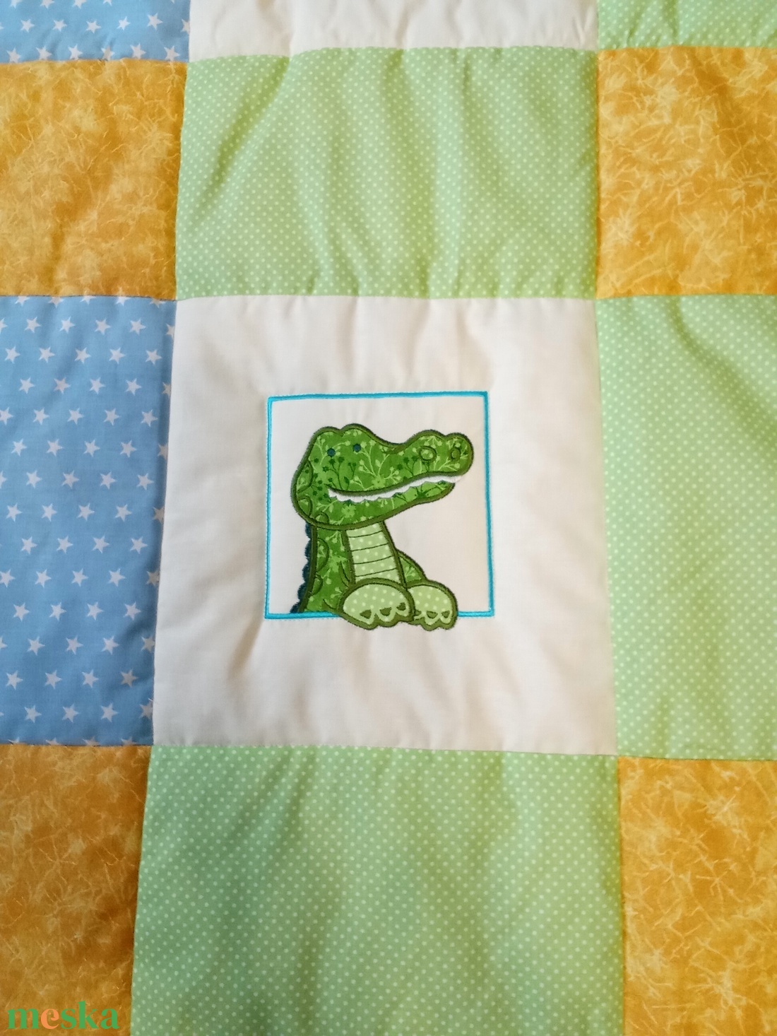 Állatos takaró drapp, zöld, kék és sárga színben - otthon & életmód - babaszoba, gyerekszoba - babatakaró, gyerek pléd - Meska.hu Állatos takaró drapp, zöld, kék és sárga színben - otthon & életmód - babaszoba, gyerekszoba - babatakaró, gyerek pléd - Meska.hu