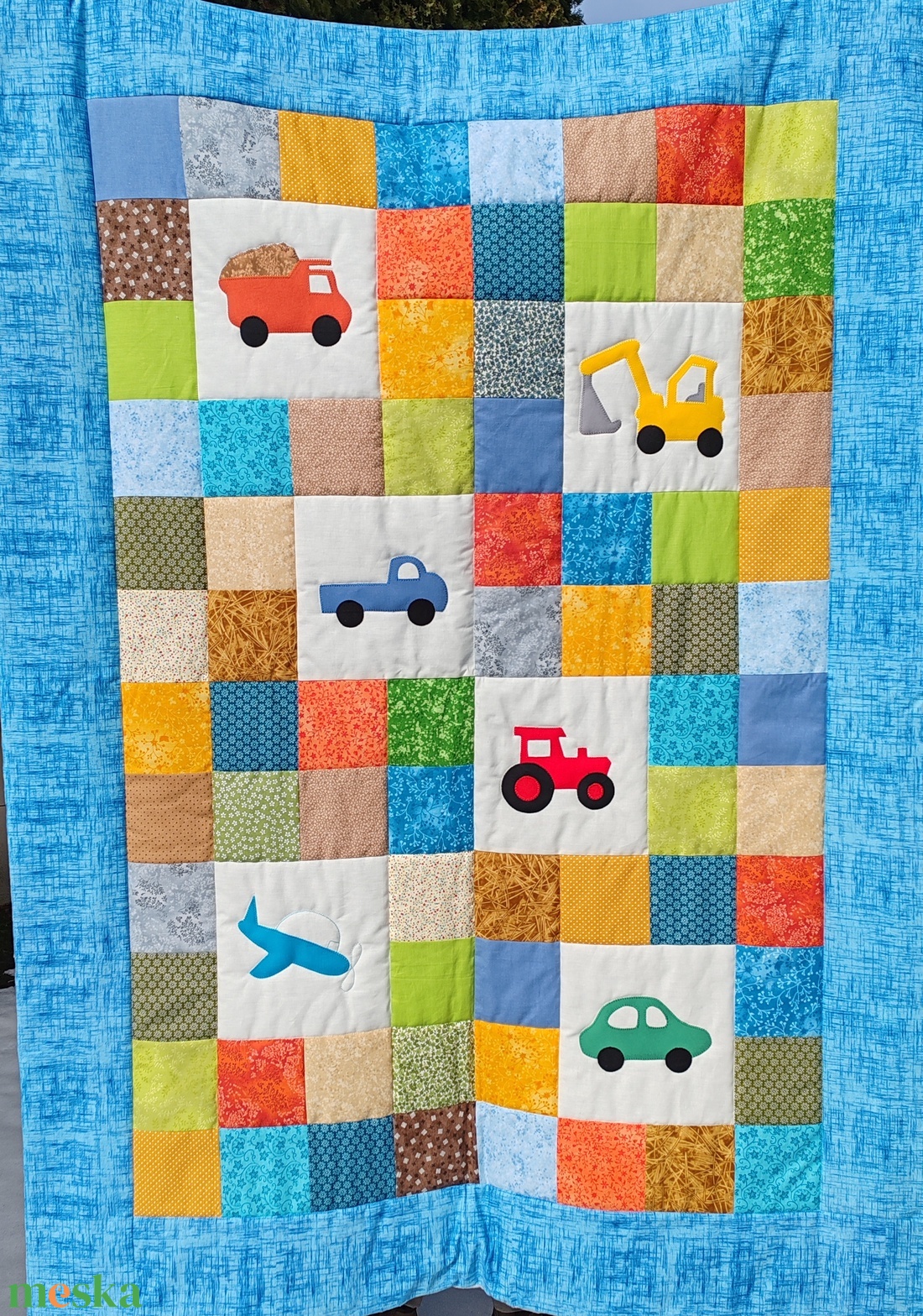 MARKOLÓS takaró - baba - mama - baba ágynemű - babatakaró, gyerek pléd - Meska.hu