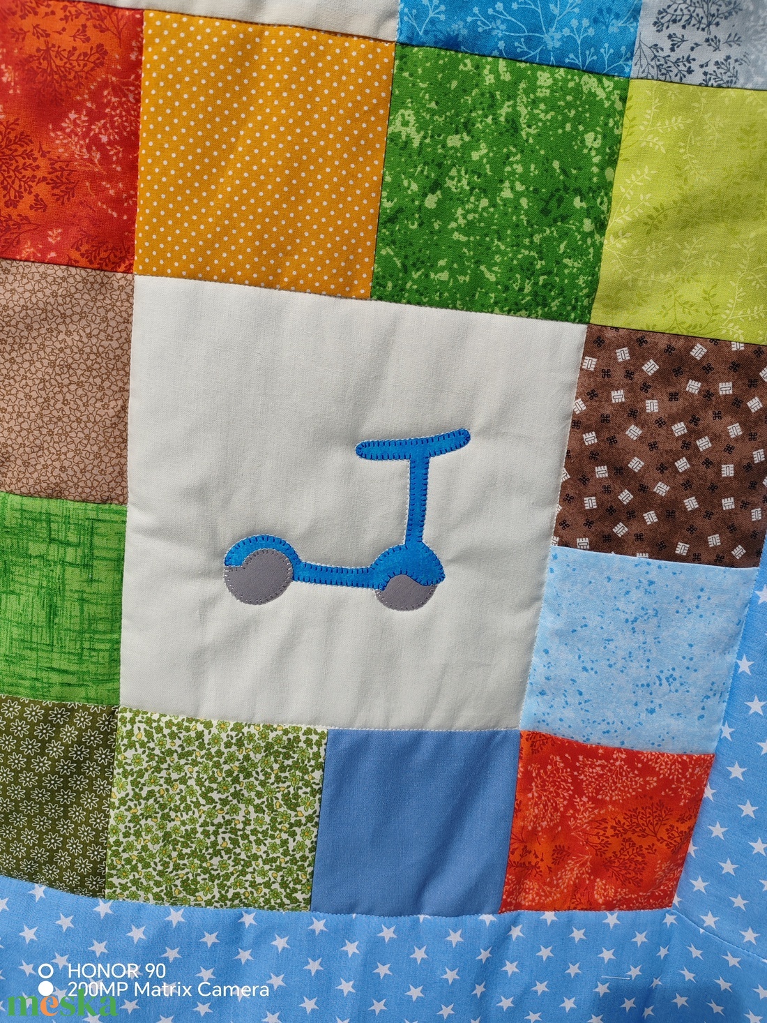 TŰZOLTÓAUTÓS takaró - baba - mama - baba ágynemű - babatakaró, gyerek pléd - Meska.hu