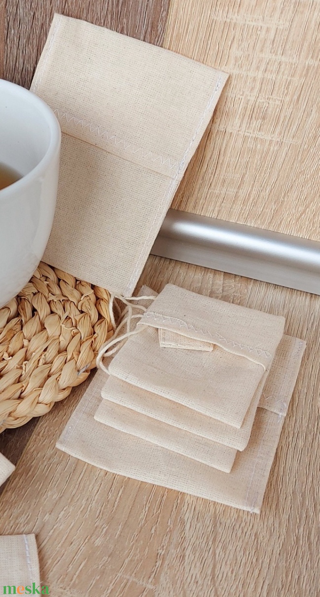 Teafilter Textil - otthon & életmód - konyhafelszerelés, tálalás - konyhai tárolás - tea & kávé tárolás - Meska.hu Teafilter Textil - otthon & életmód - konyhafelszerelés, tálalás - konyhai tárolás - tea & kávé tárolás - Meska.hu