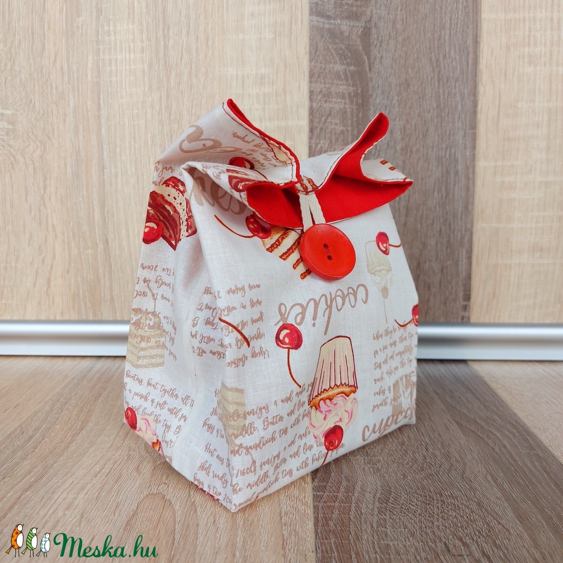 Ajándéktasak Textil - táska & tok - bevásárlás & shopper táska - shopper, textiltáska, szatyor - Meska.hu