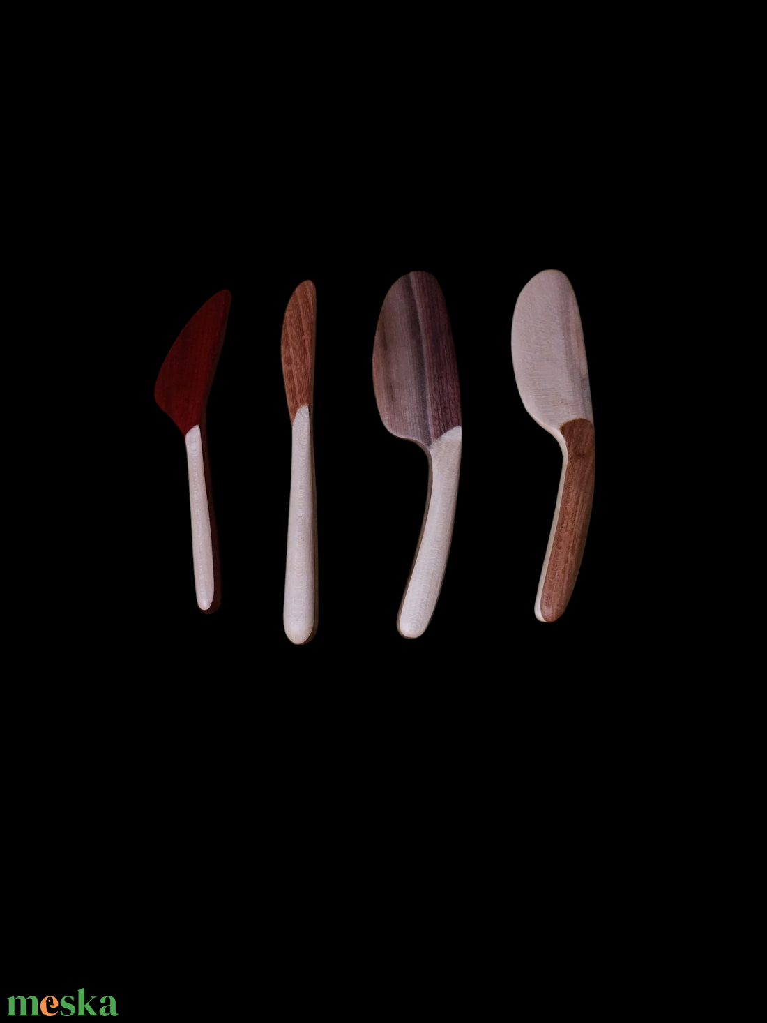 Kence kés - otthon & életmód - konyhafelszerelés, tálalás - tálalás - zsúrkocsi, tálalóasztal - Meska.hu