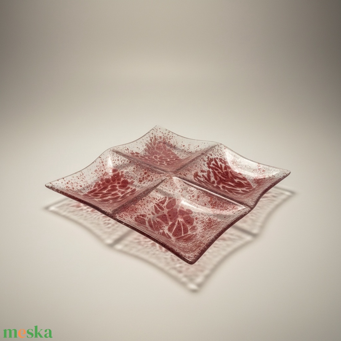 Csupaszív tálka - otthon & életmód - konyhafelszerelés, tálalás - tálalás - kínálótál - Meska.hu