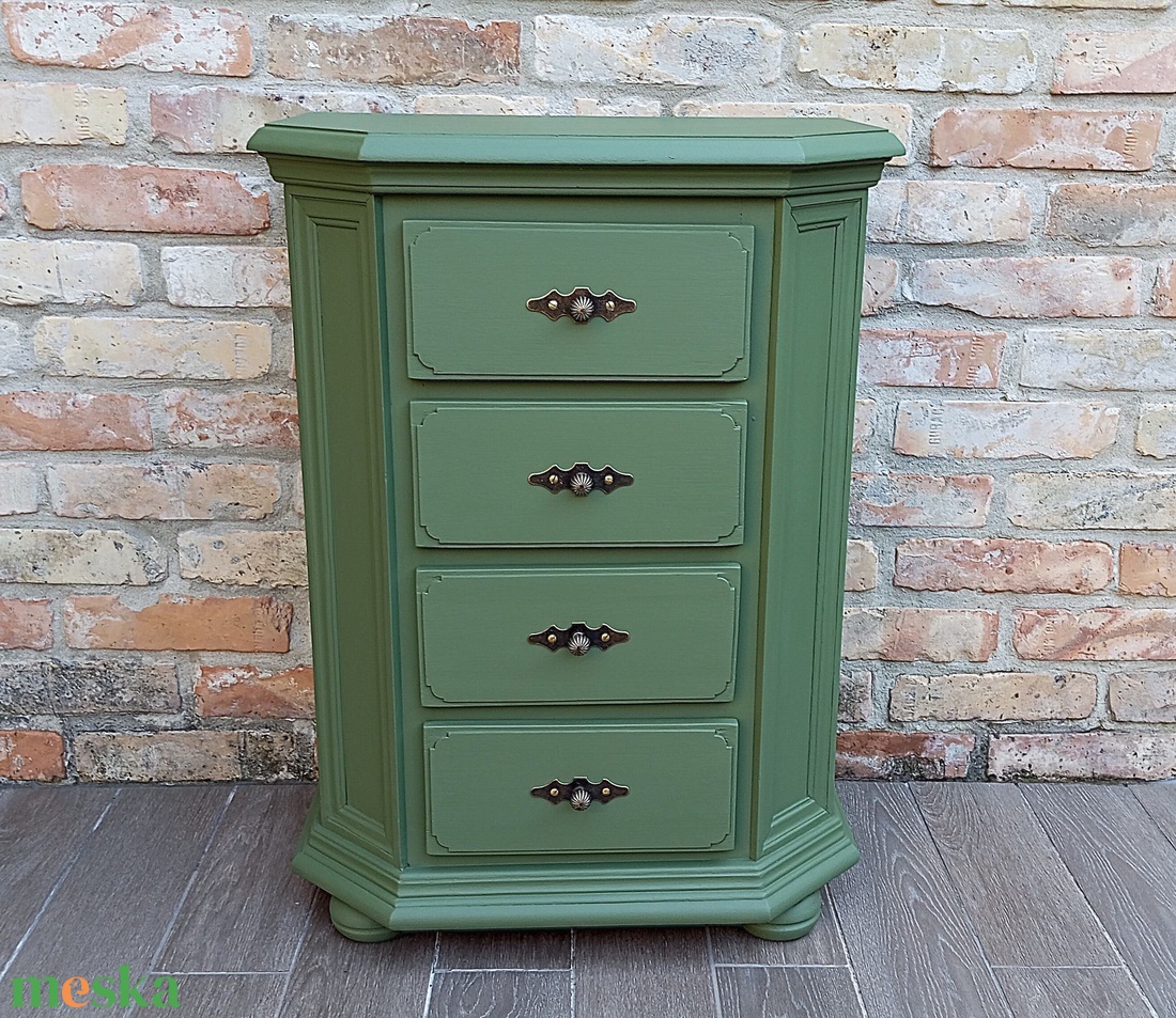 Rusztikus komód, kisszekrény - otthon & életmód - bútor - komód - Meska.hu