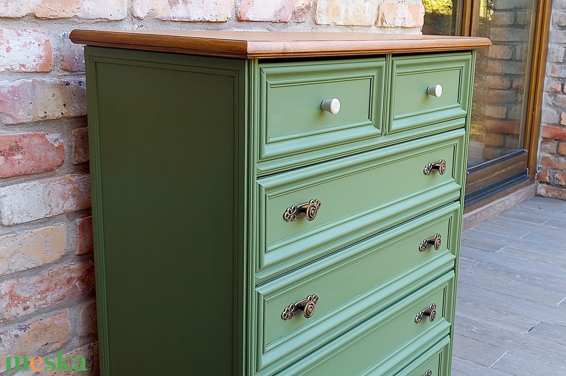 Rusztikus komód - otthon & életmód - bútor - komód - Meska.hu