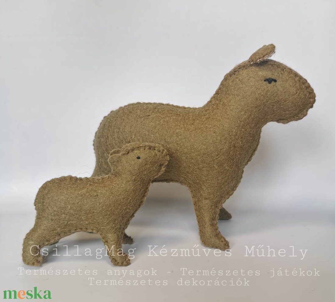 CAPYBARA/VÍZIDISZNÓ 2 DB/SZETT TERMÉSZETES ANYAGOKBÓL (GYAPJÚFILC, GYAPJÚ), TERMÉSZETES JÁTÉK - játék & sport - plüssállat & játékfigura - más figura - Meska.hu CAPYBARA/VÍZIDISZNÓ 2 DB/SZETT TERMÉSZETES ANYAGOKBÓL (GYAPJÚFILC, GYAPJÚ), TERMÉSZETES JÁTÉK - játék & sport - plüssállat & játékfigura - más figura - Meska.hu