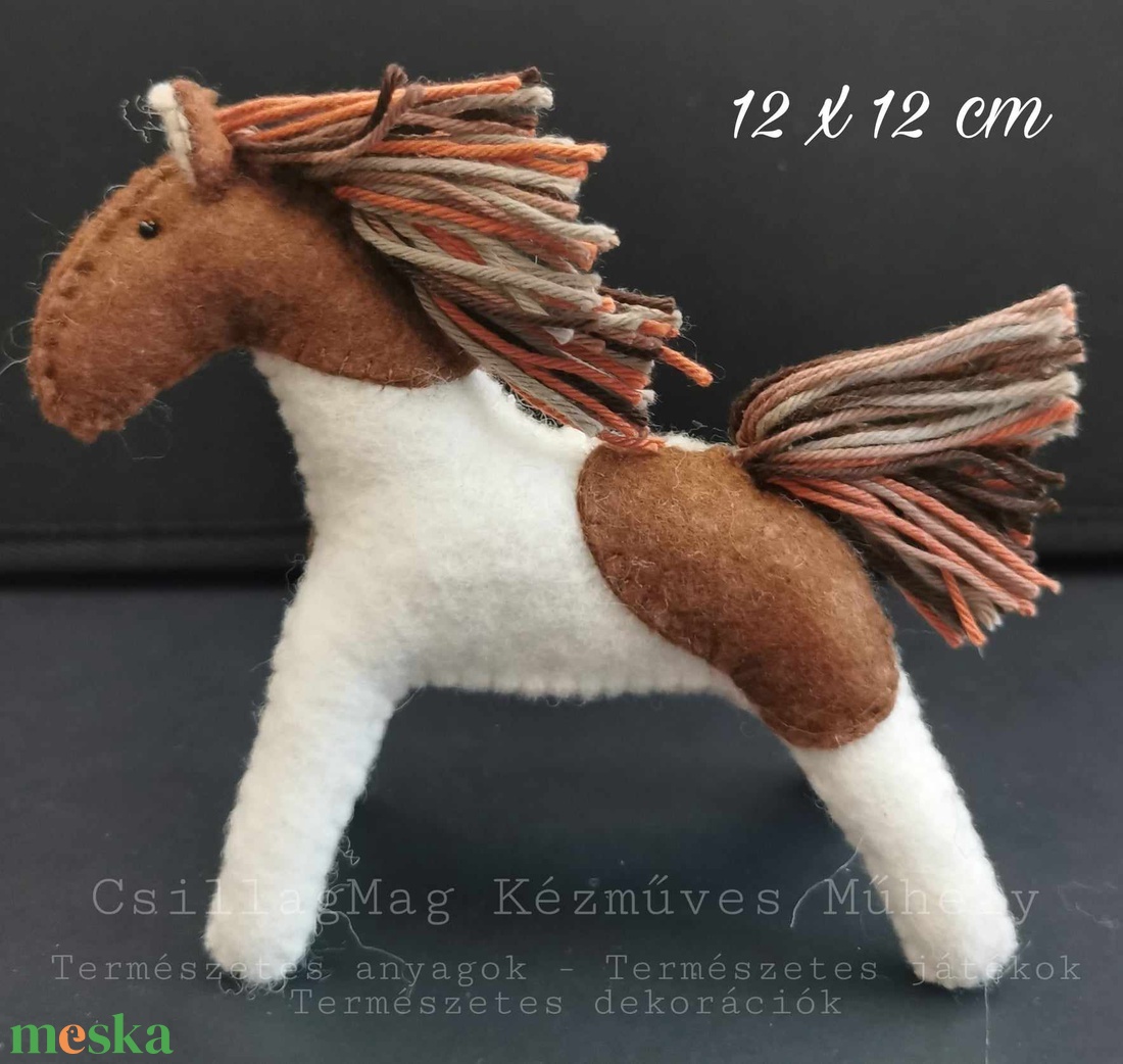 KISCSIKÓ CSILLAGMAG-LOVACSKA TERMÉSZETES ANYAGOKBÓL GYAPJÚFILC GYAPJÚ 12 X 12 CM NEMEZJÁTÉK WALDORF TERMÉSZETESJÁTÉK - játék & sport - plüssállat & játékfigura - ló - Meska.hu KISCSIKÓ CSILLAGMAG-LOVACSKA TERMÉSZETES ANYAGOKBÓL GYAPJÚFILC GYAPJÚ 12 X 12 CM NEMEZJÁTÉK WALDORF TERMÉSZETESJÁTÉK - játék & sport - plüssállat & játékfigura - ló - Meska.hu