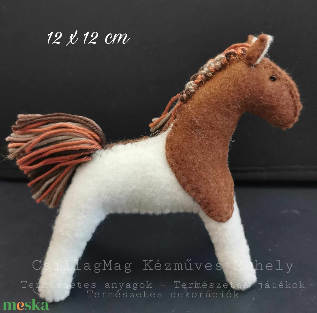 KISCSIKÓ CSILLAGMAG-LOVACSKA TERMÉSZETES ANYAGOKBÓL GYAPJÚFILC GYAPJÚ 12 X 12 CM NEMEZJÁTÉK WALDORF TERMÉSZETESJÁTÉK - játék & sport - plüssállat & játékfigura - ló - Meska.hu KISCSIKÓ CSILLAGMAG-LOVACSKA TERMÉSZETES ANYAGOKBÓL GYAPJÚFILC GYAPJÚ 12 X 12 CM NEMEZJÁTÉK WALDORF TERMÉSZETESJÁTÉK - játék & sport - plüssállat & játékfigura - ló - Meska.hu