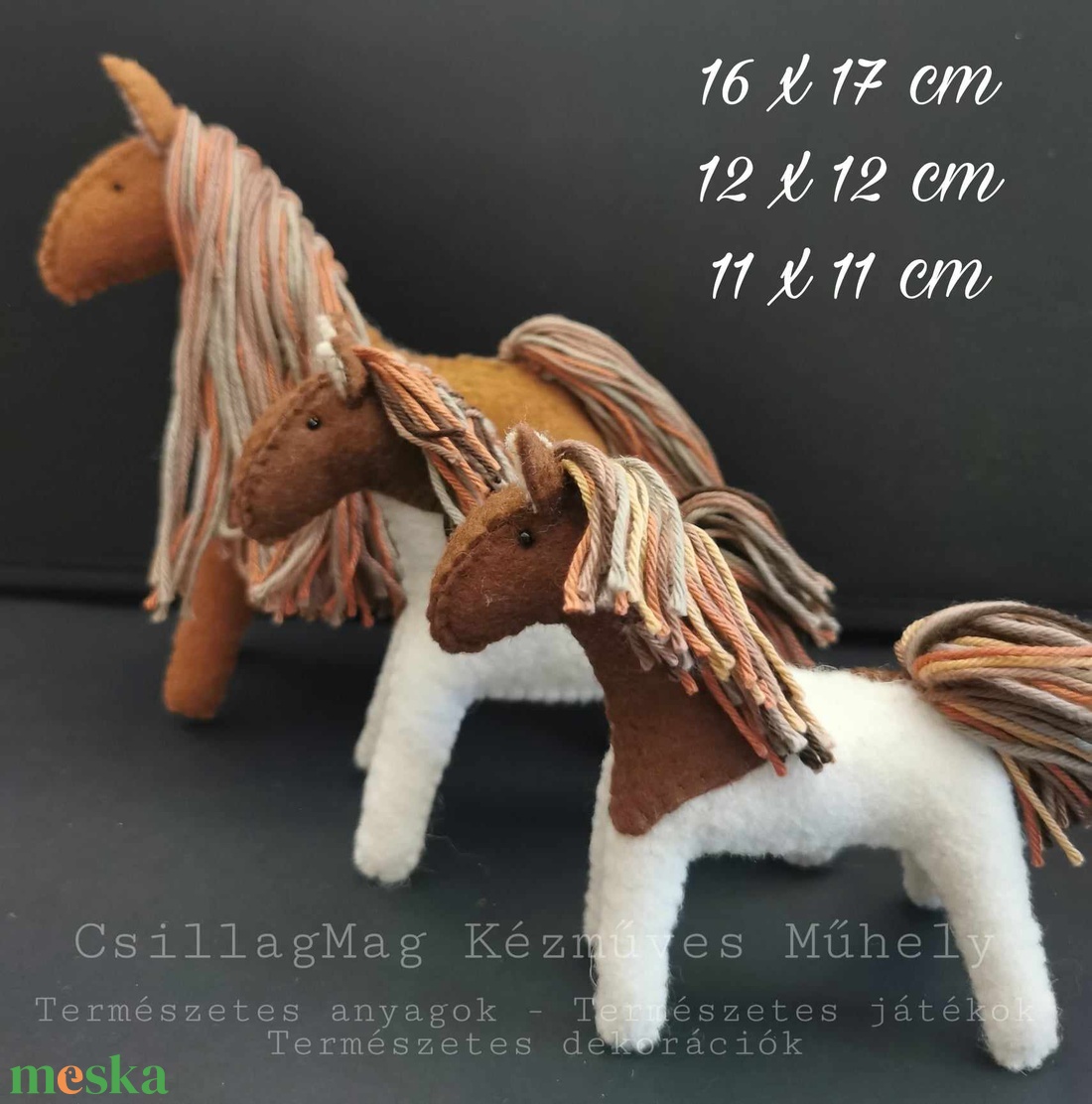 KISCSIKÓ RÖVID SÖRÉNNYEL TERMÉSZETES ANYAGOKBÓL (GYAPJÚFILC, GYAPJÚ) 11 X 11 CM EGYEDI MINŐSÉGI TERMÉSZETES JÁTÉK - játék & sport - plüssállat & játékfigura - ló - Meska.hu KISCSIKÓ RÖVID SÖRÉNNYEL TERMÉSZETES ANYAGOKBÓL (GYAPJÚFILC, GYAPJÚ) 11 X 11 CM EGYEDI MINŐSÉGI TERMÉSZETES JÁTÉK - játék & sport - plüssállat & játékfigura - ló - Meska.hu