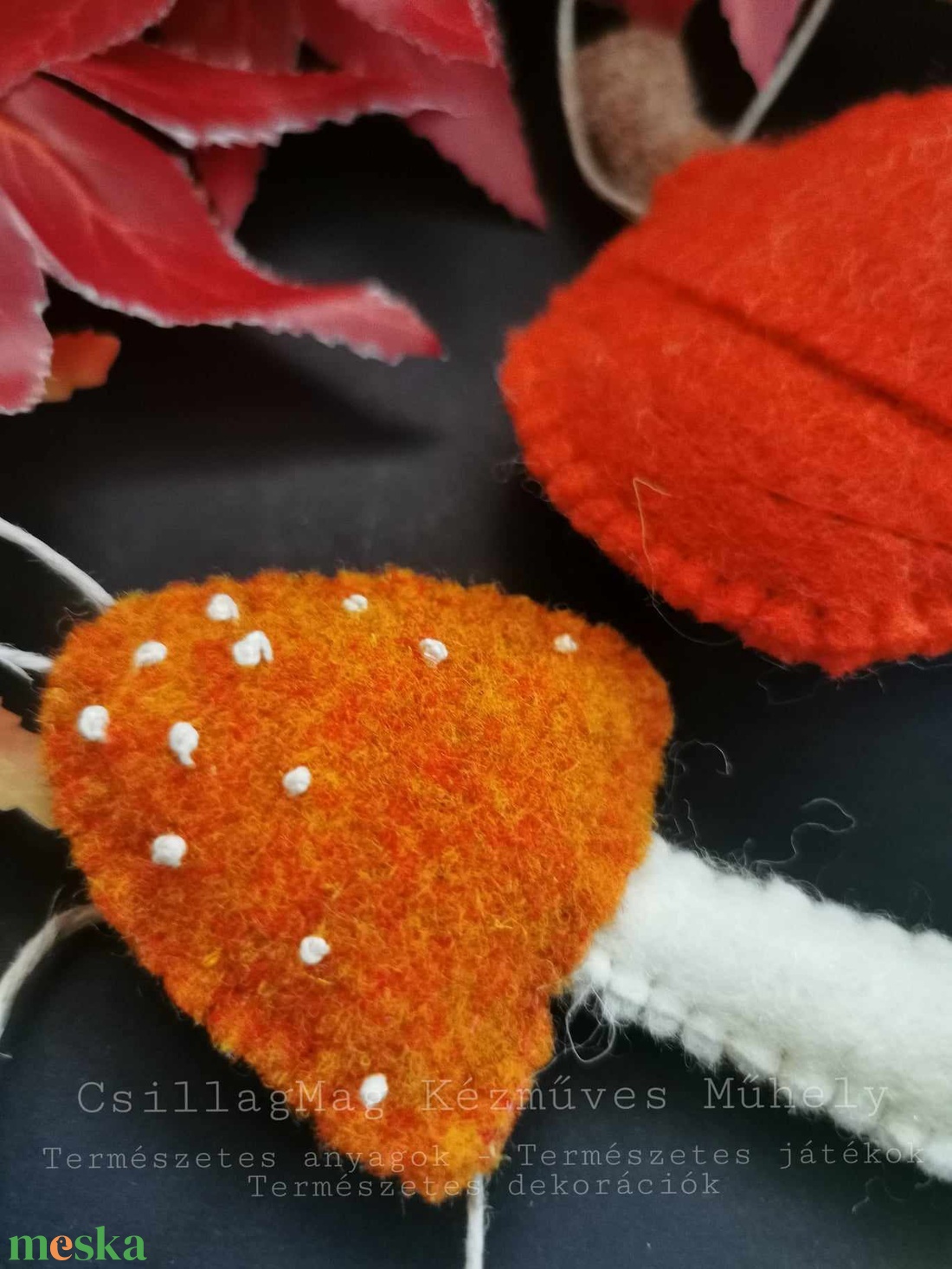 ŐSZI DEKORÁCIÓ 5 DB/SZETT SÜTŐTÖKKEL, HALLOWEEN TÖKKEL, MAKKAL, SZÍNES GOMBÁKKAL TERMÉSZETES ANYAGOKBÓL NEMEZDEKORÁCIÓ - otthon & életmód - dekoráció - fali és függő dekoráció - függődísz - Meska.hu ŐSZI DEKORÁCIÓ 5 DB/SZETT SÜTŐTÖKKEL, HALLOWEEN TÖKKEL, MAKKAL, SZÍNES GOMBÁKKAL TERMÉSZETES ANYAGOKBÓL NEMEZDEKORÁCIÓ - otthon & életmód - dekoráció - fali és függő dekoráció - függődísz - Meska.hu