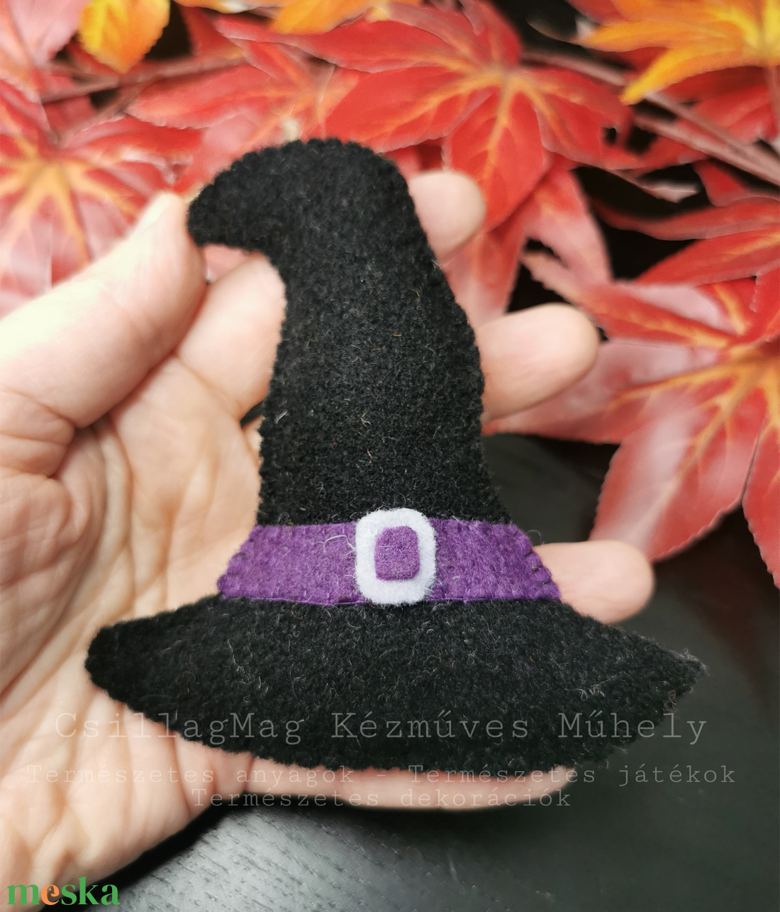 Boszorkánysapka Boszorkánykalap Boszorkánysüveg Halloween Dekoráció őszi Dekor Természetes Anyagokból Gyapjúfilc Gyapjú - otthon & életmód - dekoráció - halloween - halloweeni dekoráció - Meska.hu Boszorkánysapka Boszorkánykalap Boszorkánysüveg Halloween Dekoráció őszi Dekor Természetes Anyagokból Gyapjúfilc Gyapjú - otthon & életmód - dekoráció - halloween - halloweeni dekoráció - Meska.hu