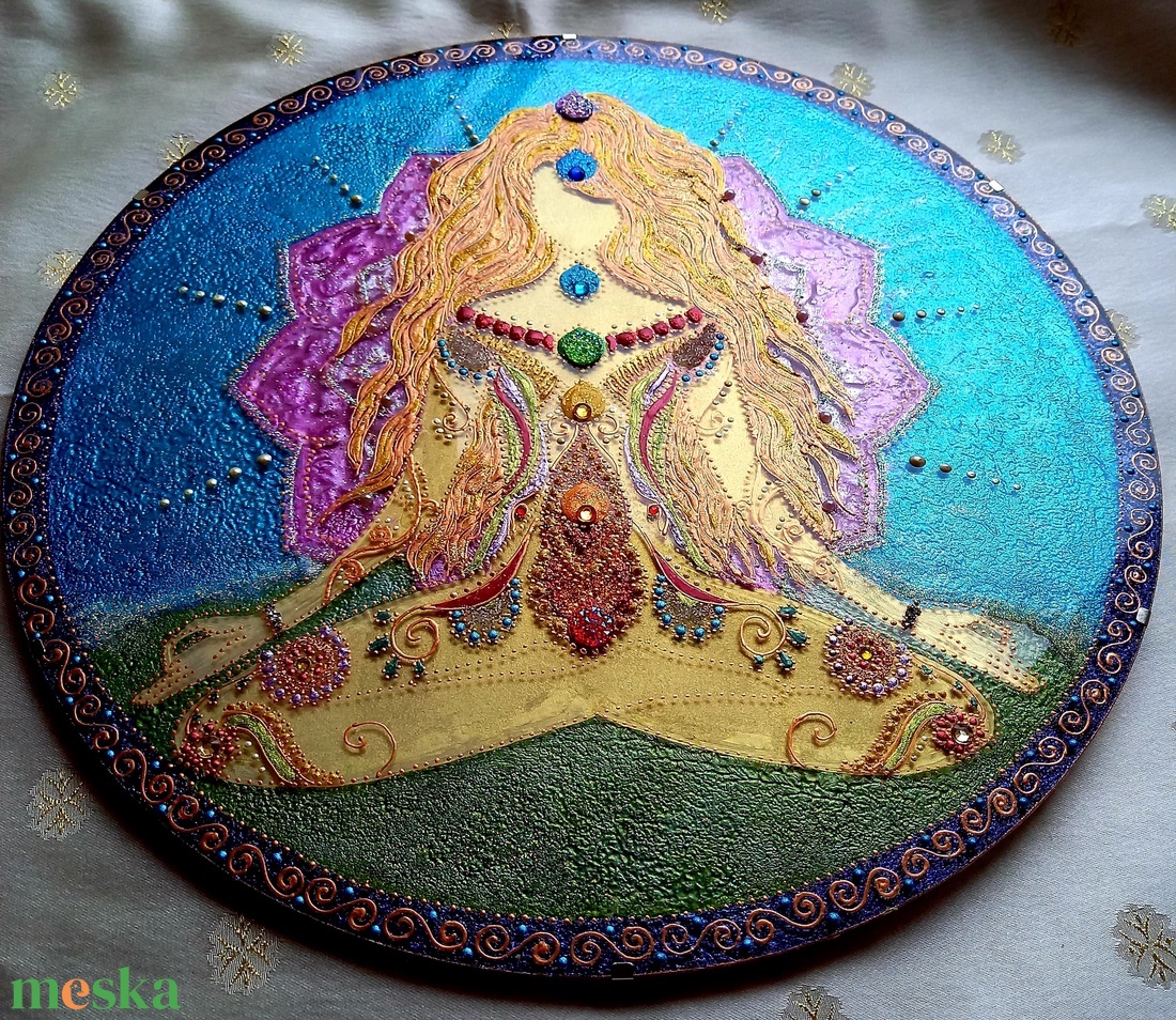 NyugalOMmm Mandala - otthon & életmód - dekoráció - spiritualitás - mandala - Meska.hu NyugalOMmm Mandala - otthon & életmód - dekoráció - spiritualitás - mandala - Meska.hu