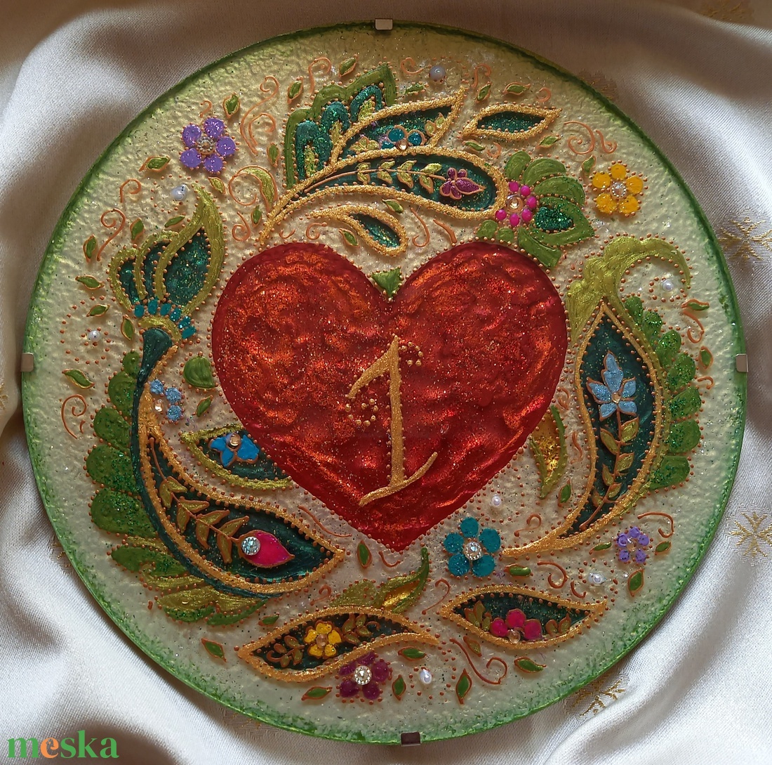 Szerelem Mandala - otthon & életmód - dekoráció - spiritualitás - mandala - Meska.hu Szerelem Mandala - otthon & életmód - dekoráció - spiritualitás - mandala - Meska.hu