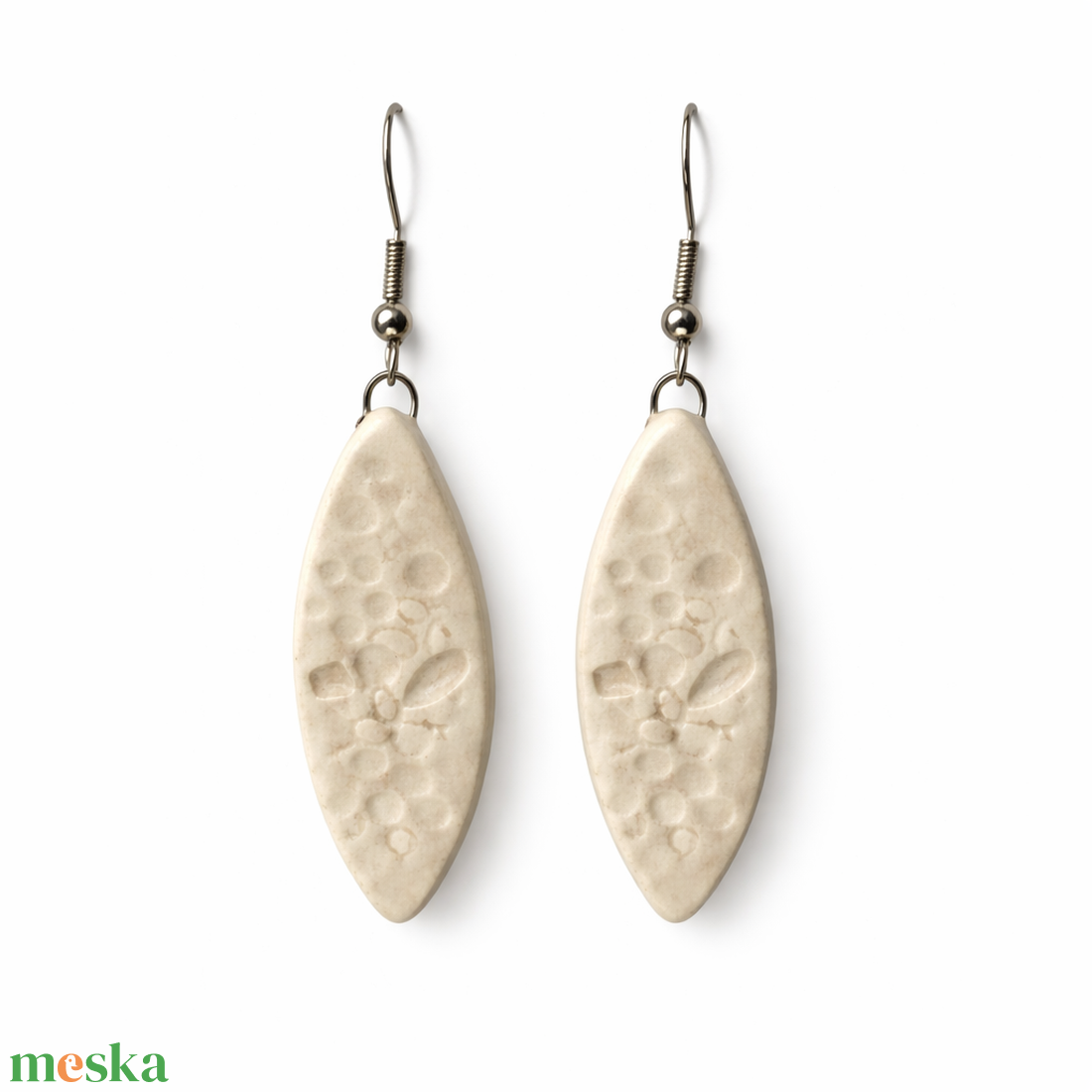 Ködfény � fülbevaló - ékszer - fülbevaló - lógó fülbevaló - Meska.hu