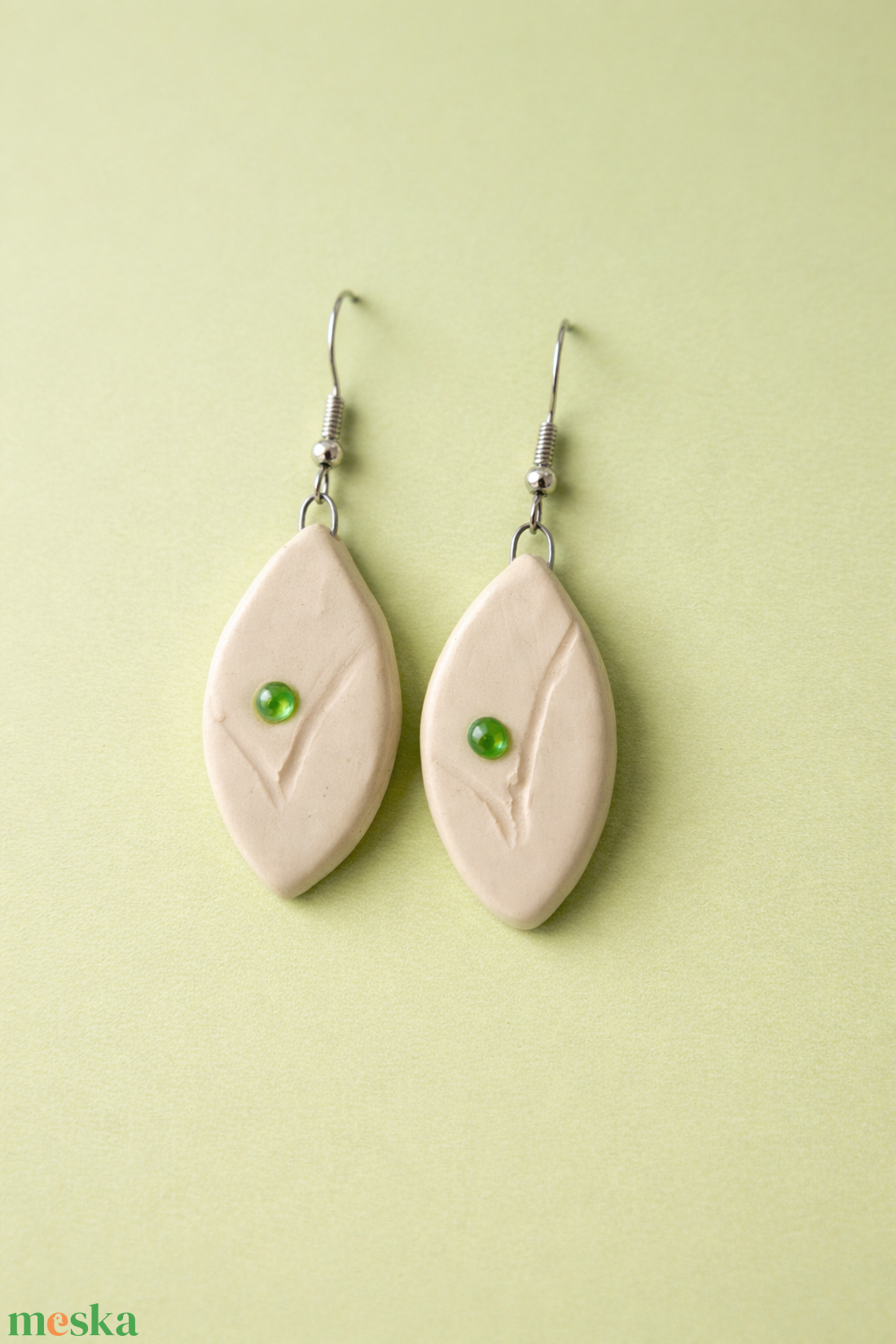 Csillagfény � fülbevaló - ékszer - fülbevaló - lógó fülbevaló - Meska.hu