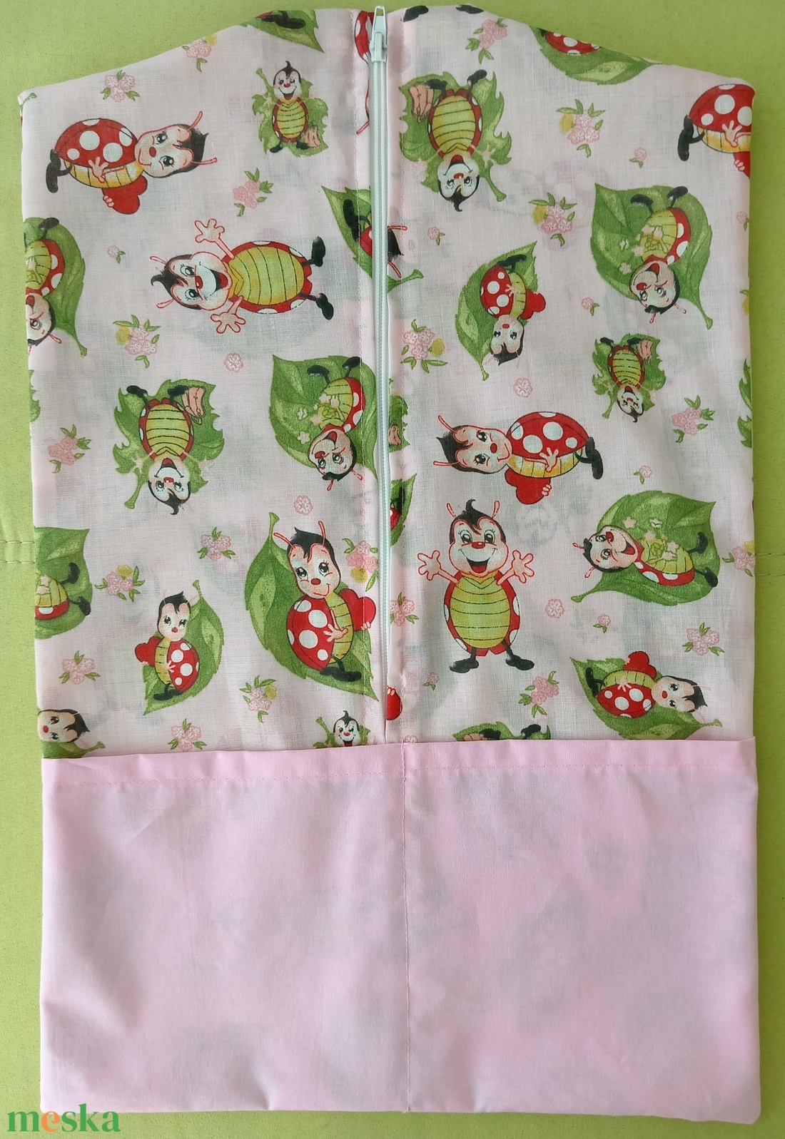 Katicás oviszsák tornazsákkal - játék & sport - ovis felszerelés - egyéb ovis kiegészítő - Meska.hu